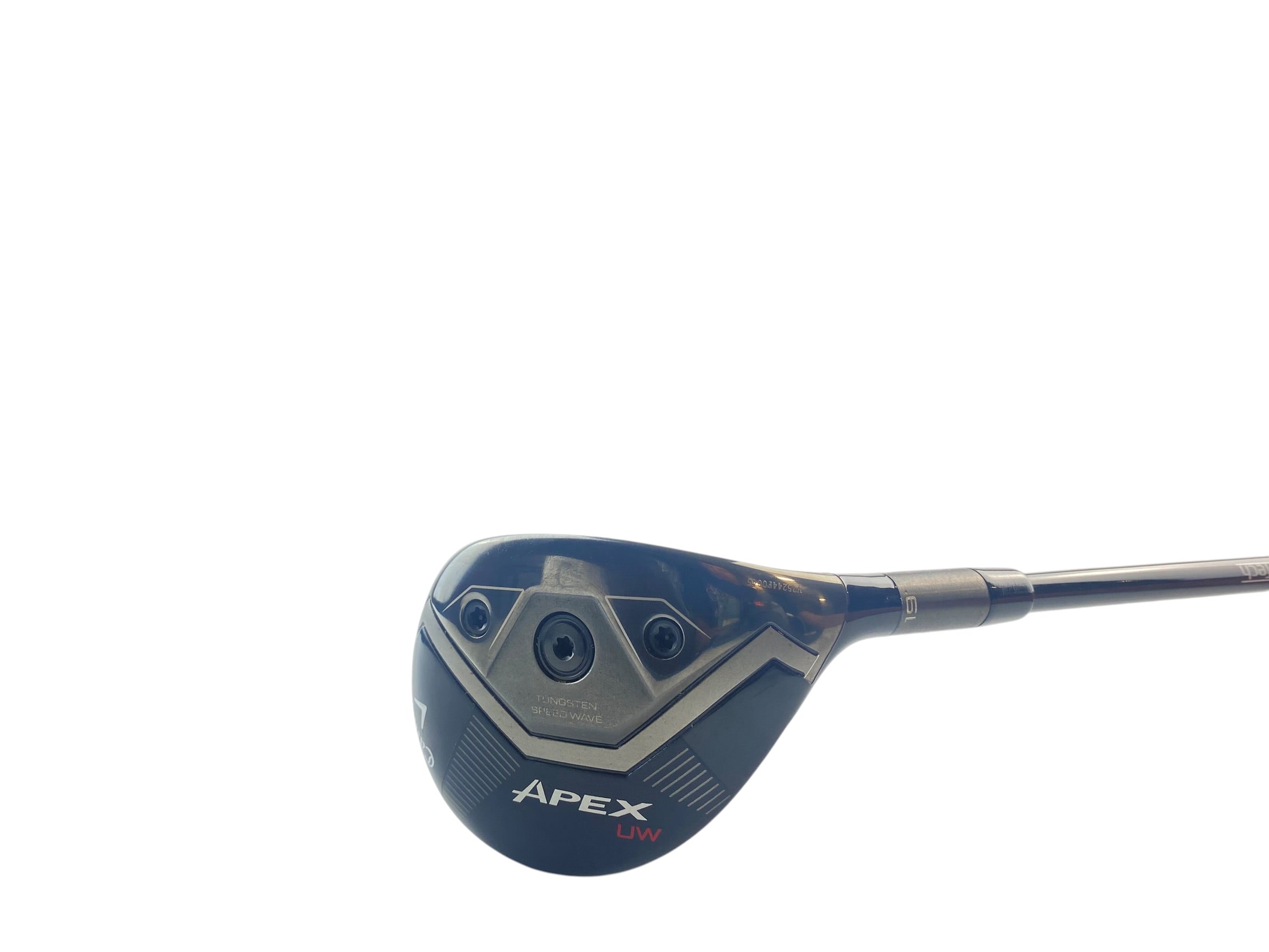 Callaway Apex UW 2025 3 Hybrid / 19 Degree / Stiff Flex