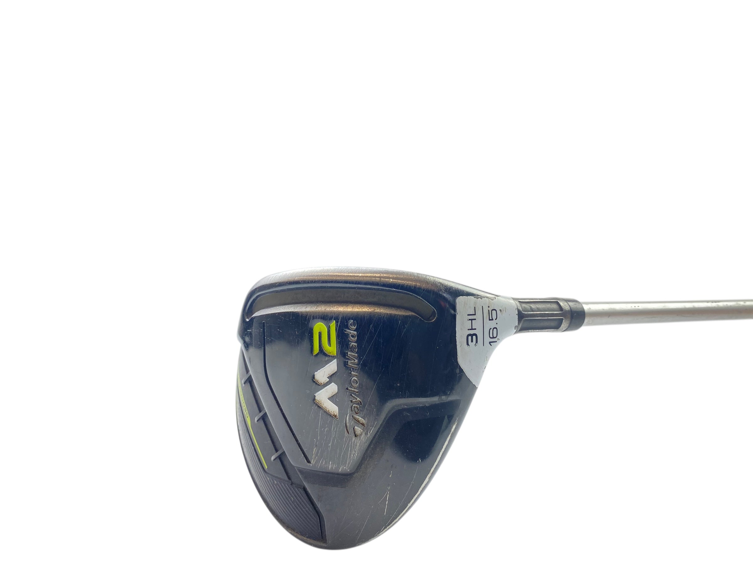 Taylormade M2 2017 HL 3 Wood / 16.5 Degree / Ladies Flex
