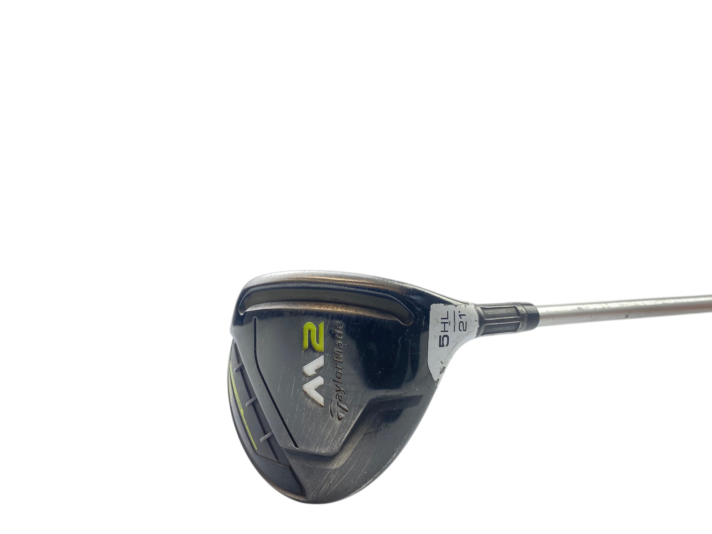 Taylormade M2 2017 HL 5 Wood / 21 Degree / Ladies Flex