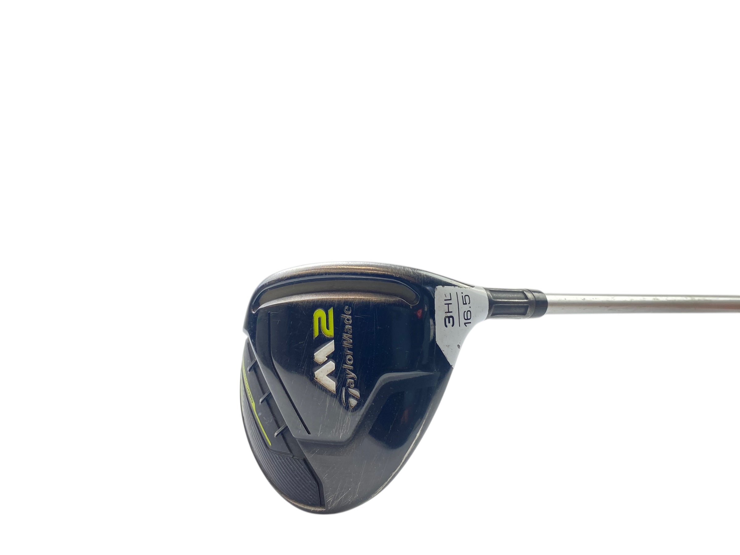 Taylormade M2 2017 HL 3 Wood / 16.5 Degree / Ladies Flex