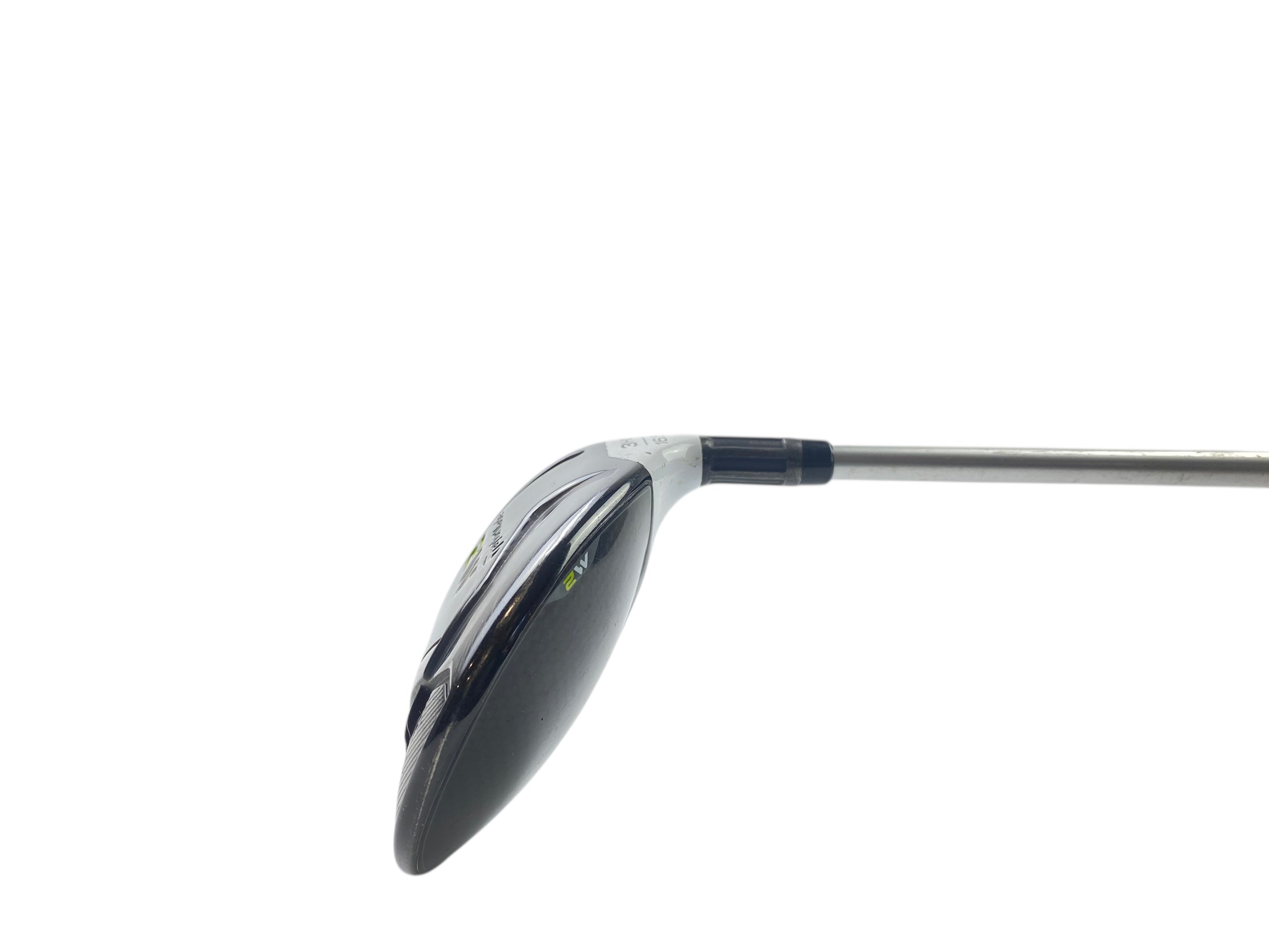 Taylormade M2 2017 HL 3 Wood / 16.5 Degree / Ladies Flex