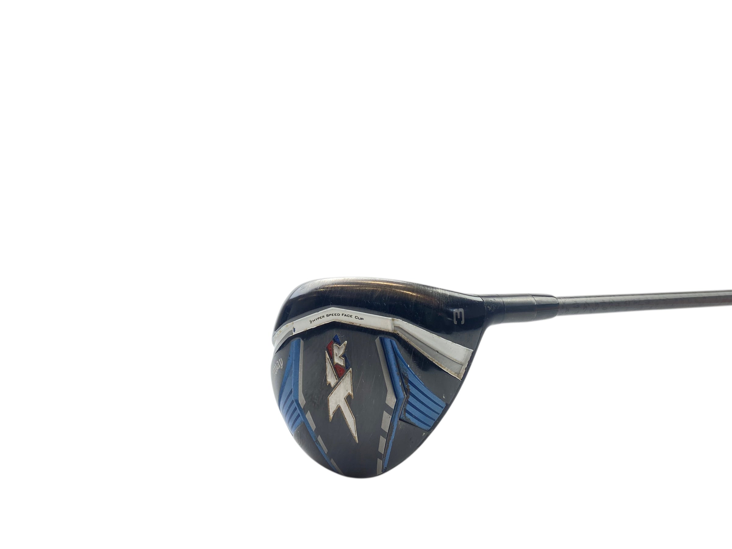 Callaway XR 3 Wood / 15 Degree / Ladies Flex
