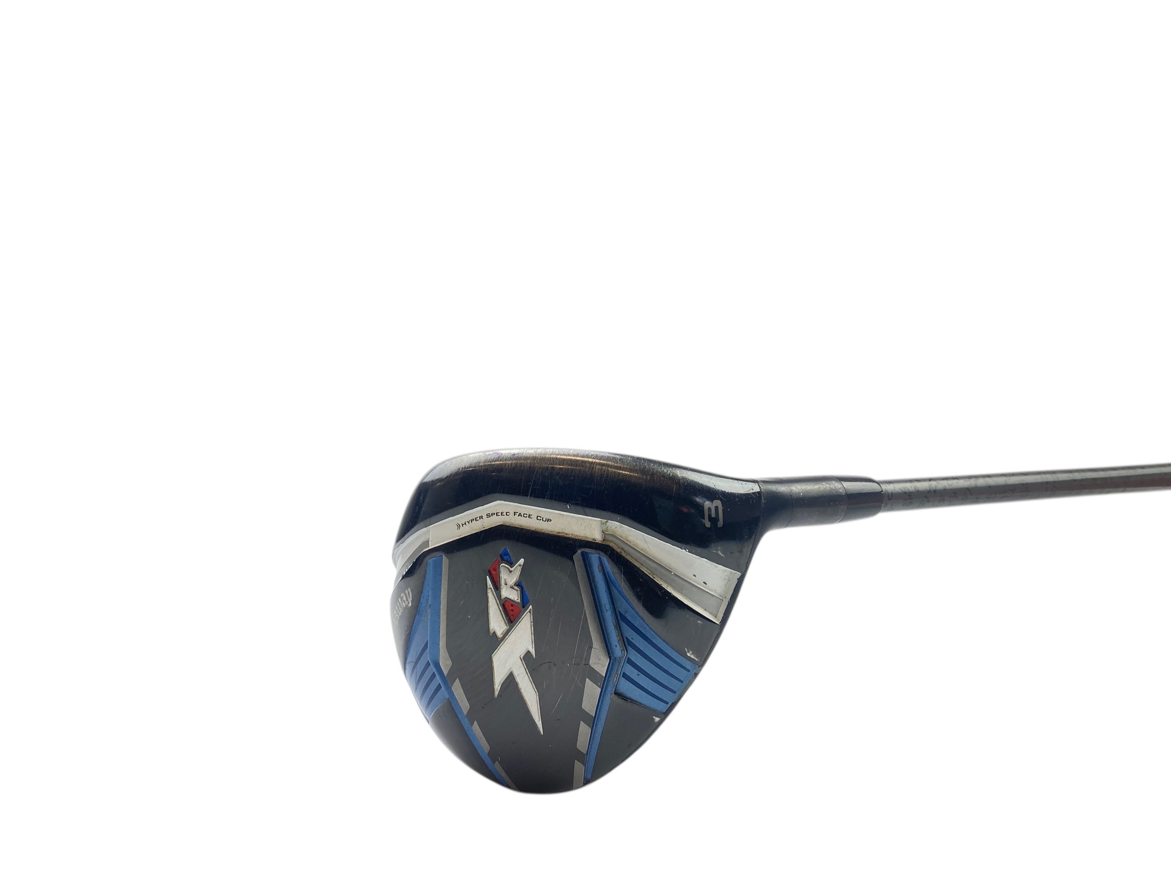 Callaway XR 3 Wood / 15 Degree / Ladies Flex