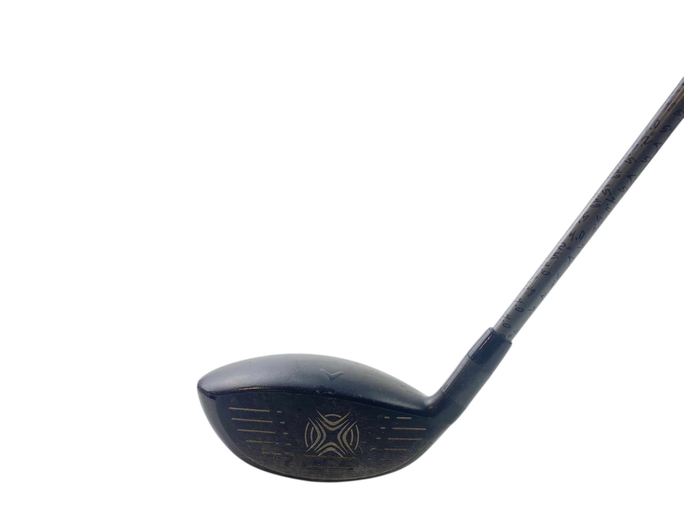 Callaway XR 3 Wood / 15 Degree / Ladies Flex