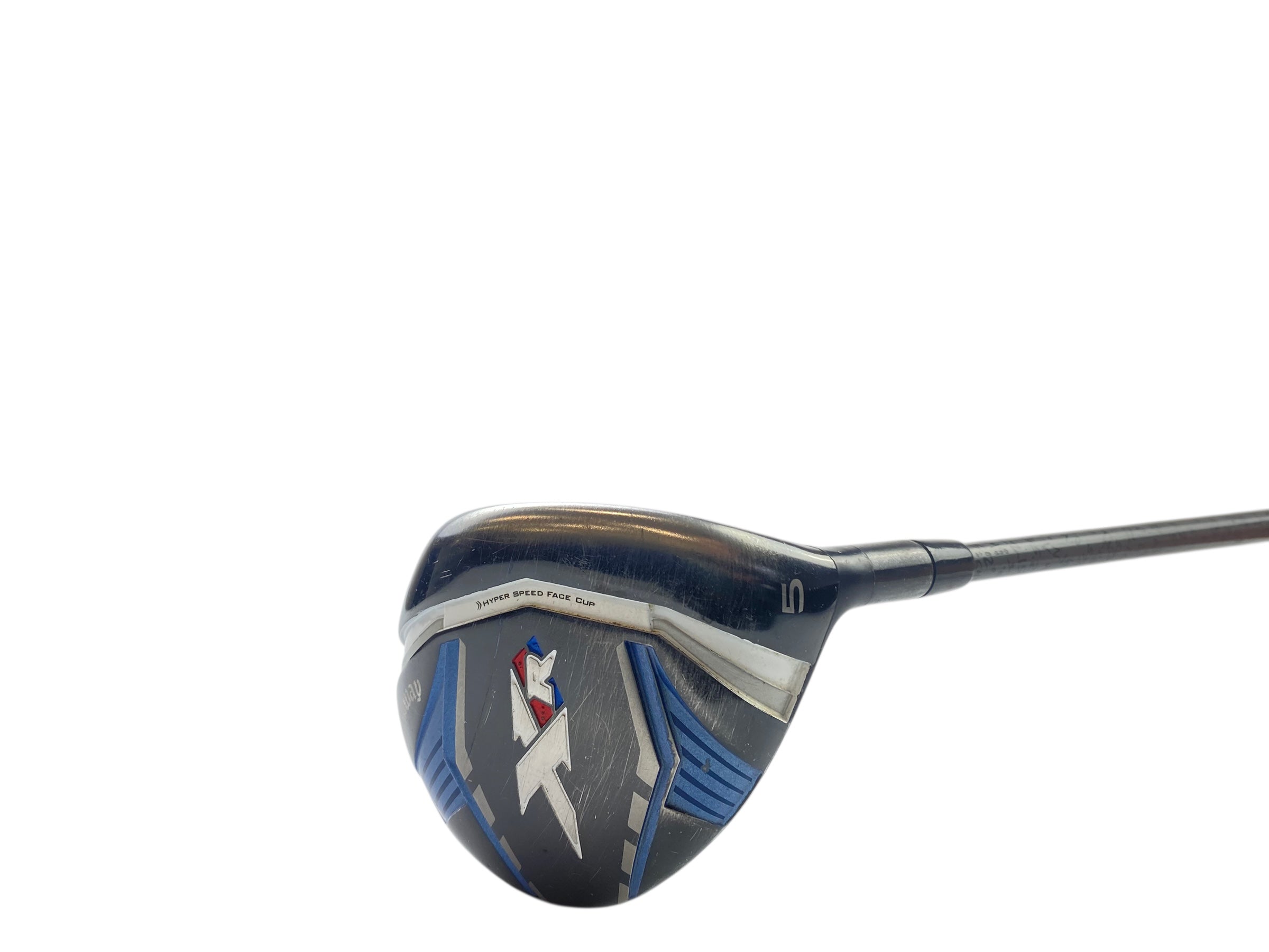 Callaway XR 5 Wood / 18 Degree / Ladies Flex