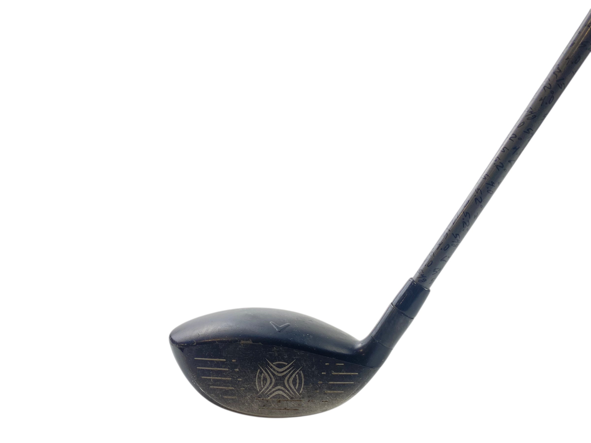 Callaway XR 5 Wood / 18 Degree / Ladies Flex