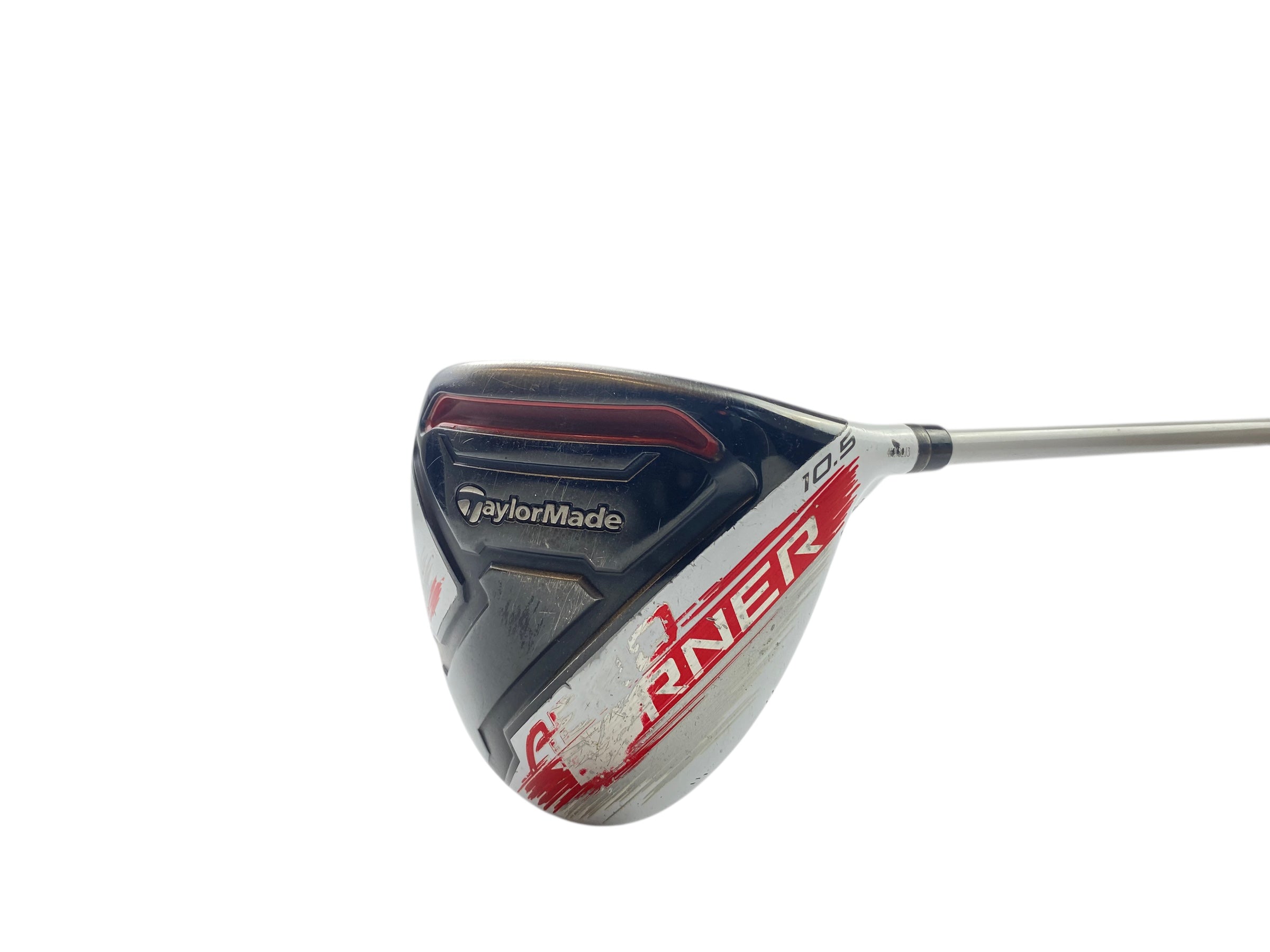 Taylormade Aeroburner Driver / 10.5 Degree / Ladies Flex