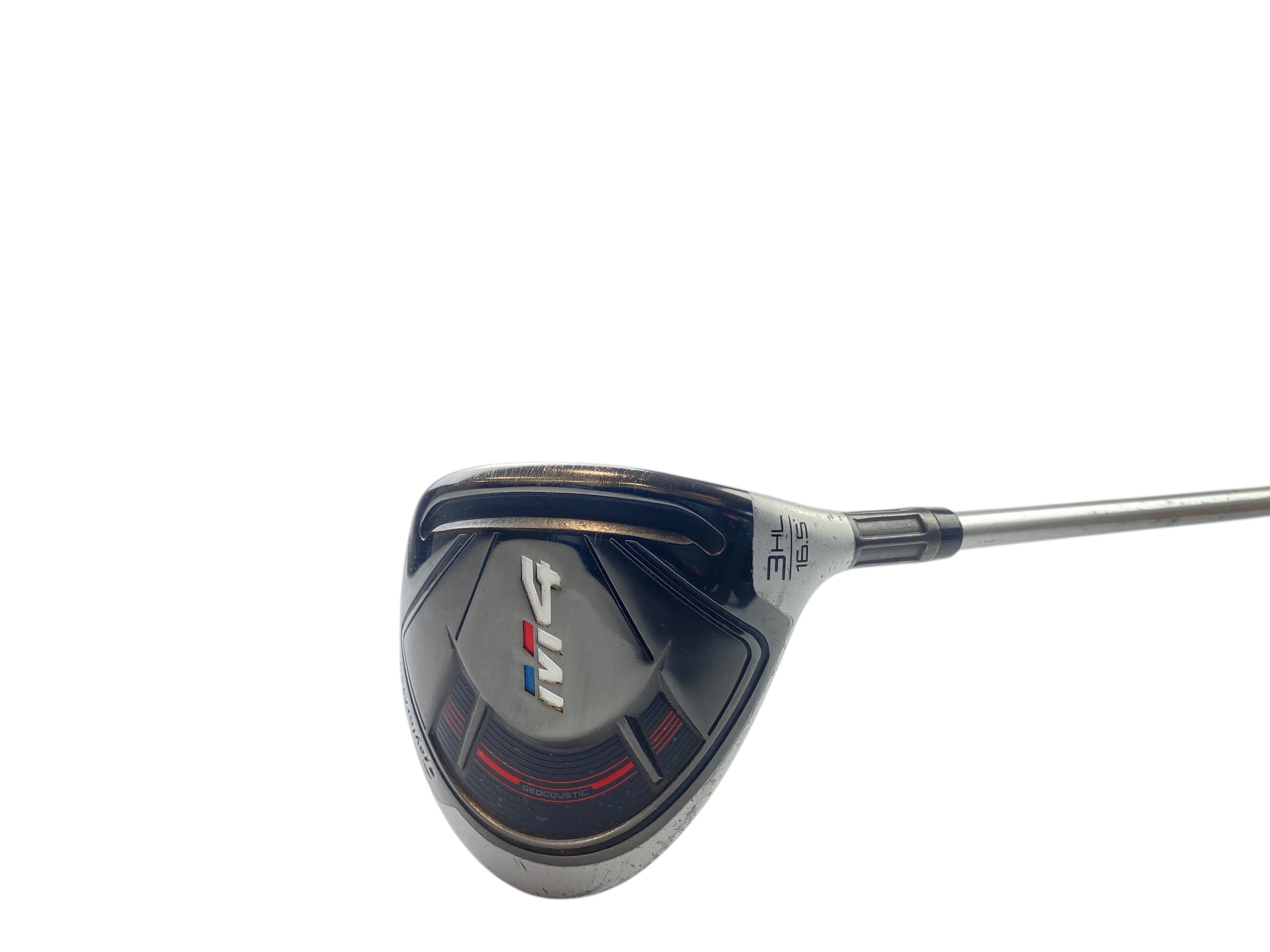 Taylormade M4 HL 3 Wood / 16.5 Degree / Ladies Flex