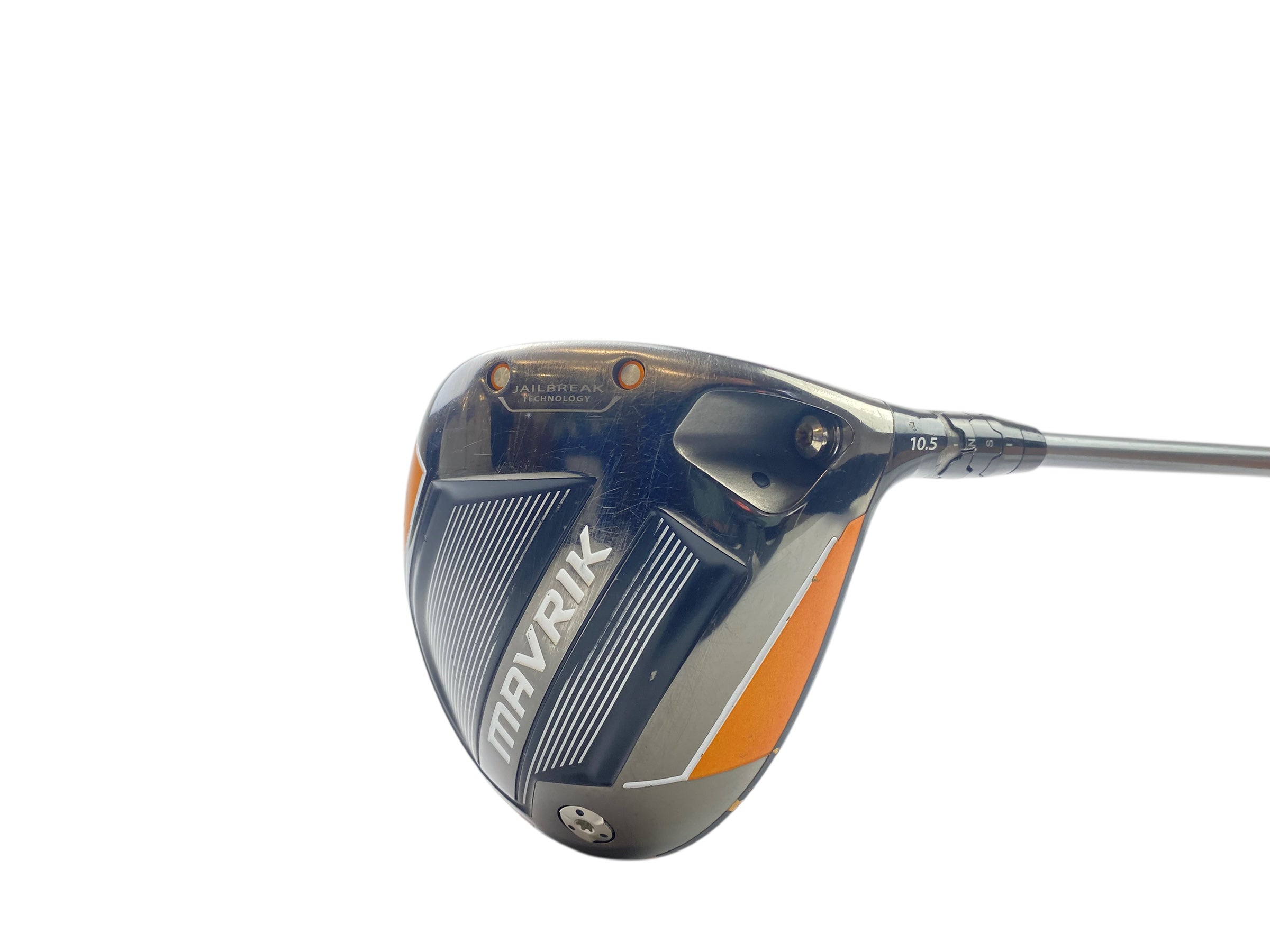 Callaway Mavrik Driver / 10.5 Degree / Regular Flex
