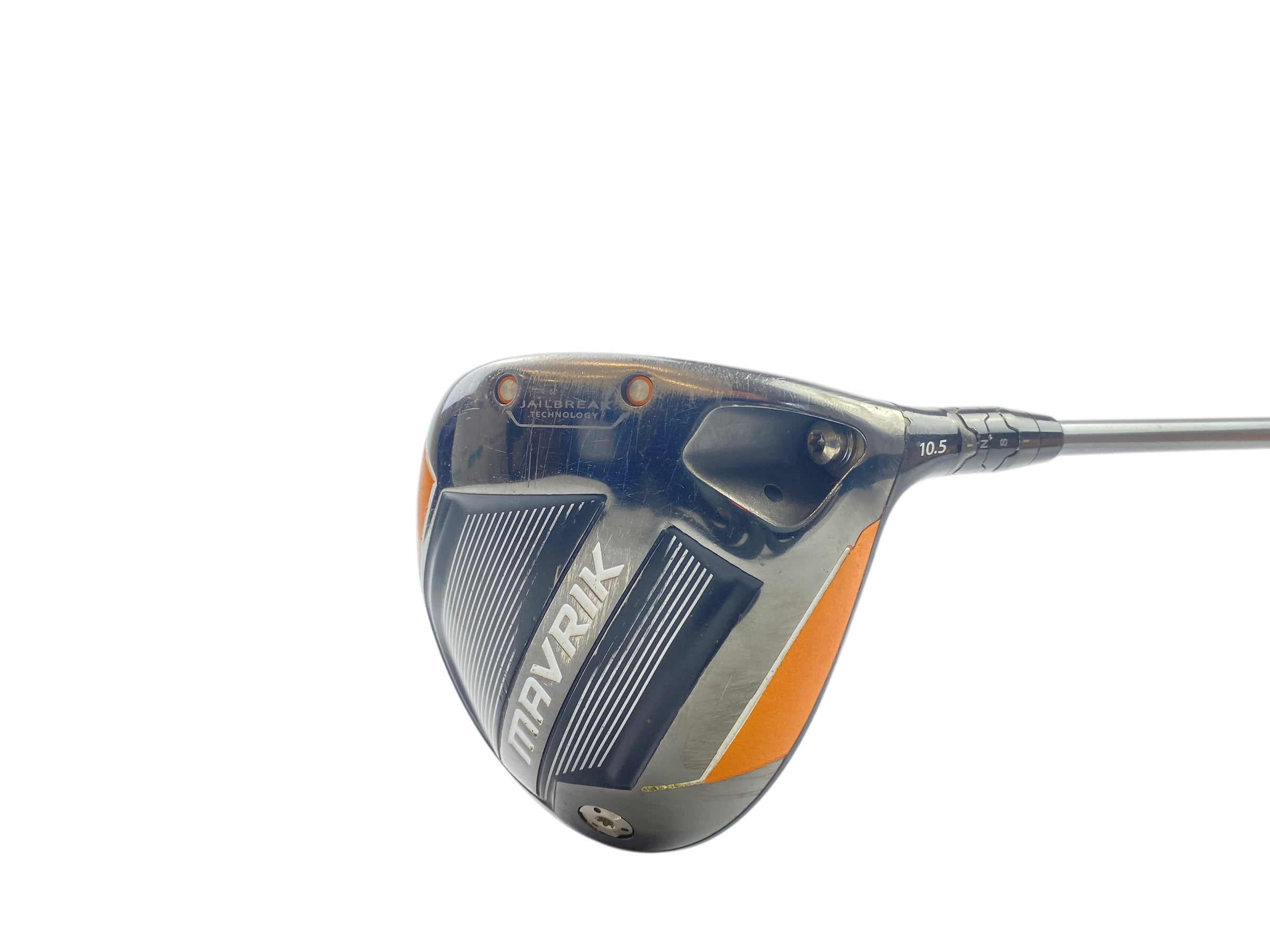 Callaway Mavrik Driver / 10.5 Degree / Regular Flex