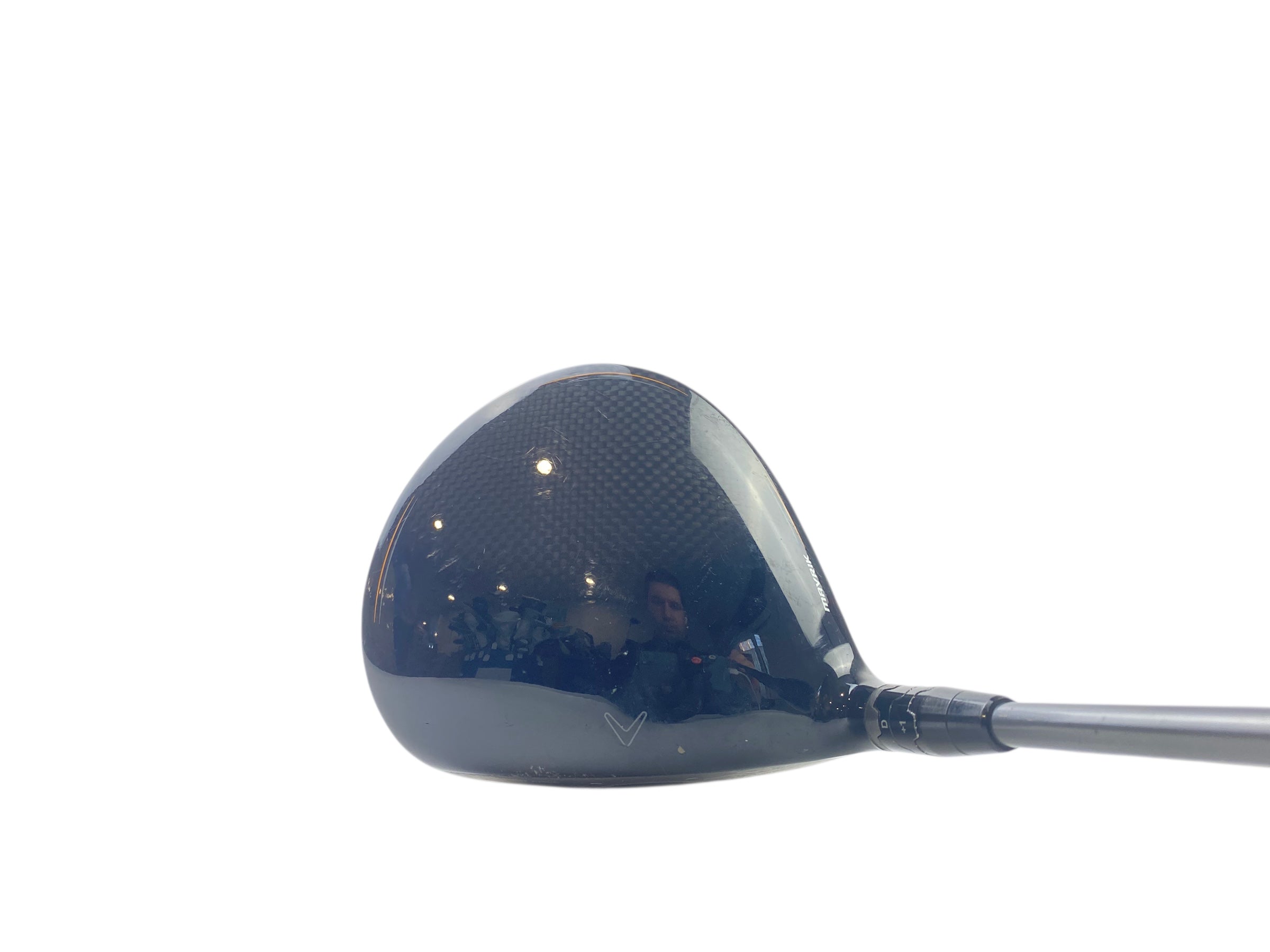 Callaway Mavrik Driver / 10.5 Degree / Regular Flex