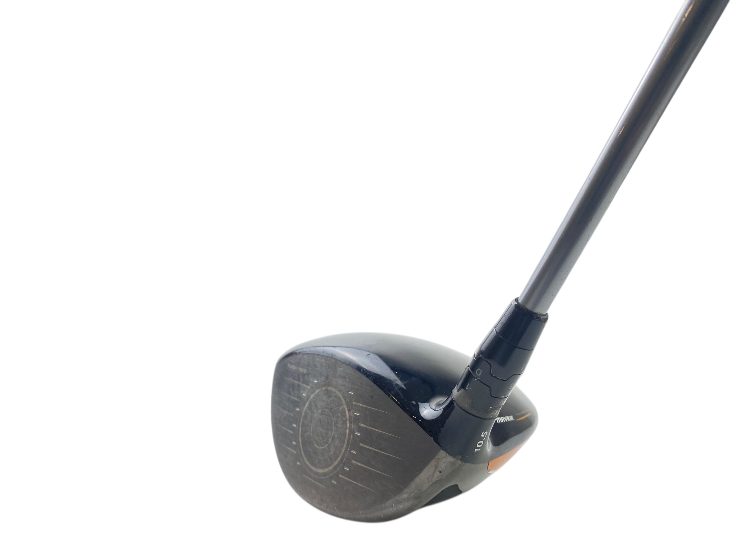 Callaway Mavrik Driver / 10.5 Degree / Regular Flex