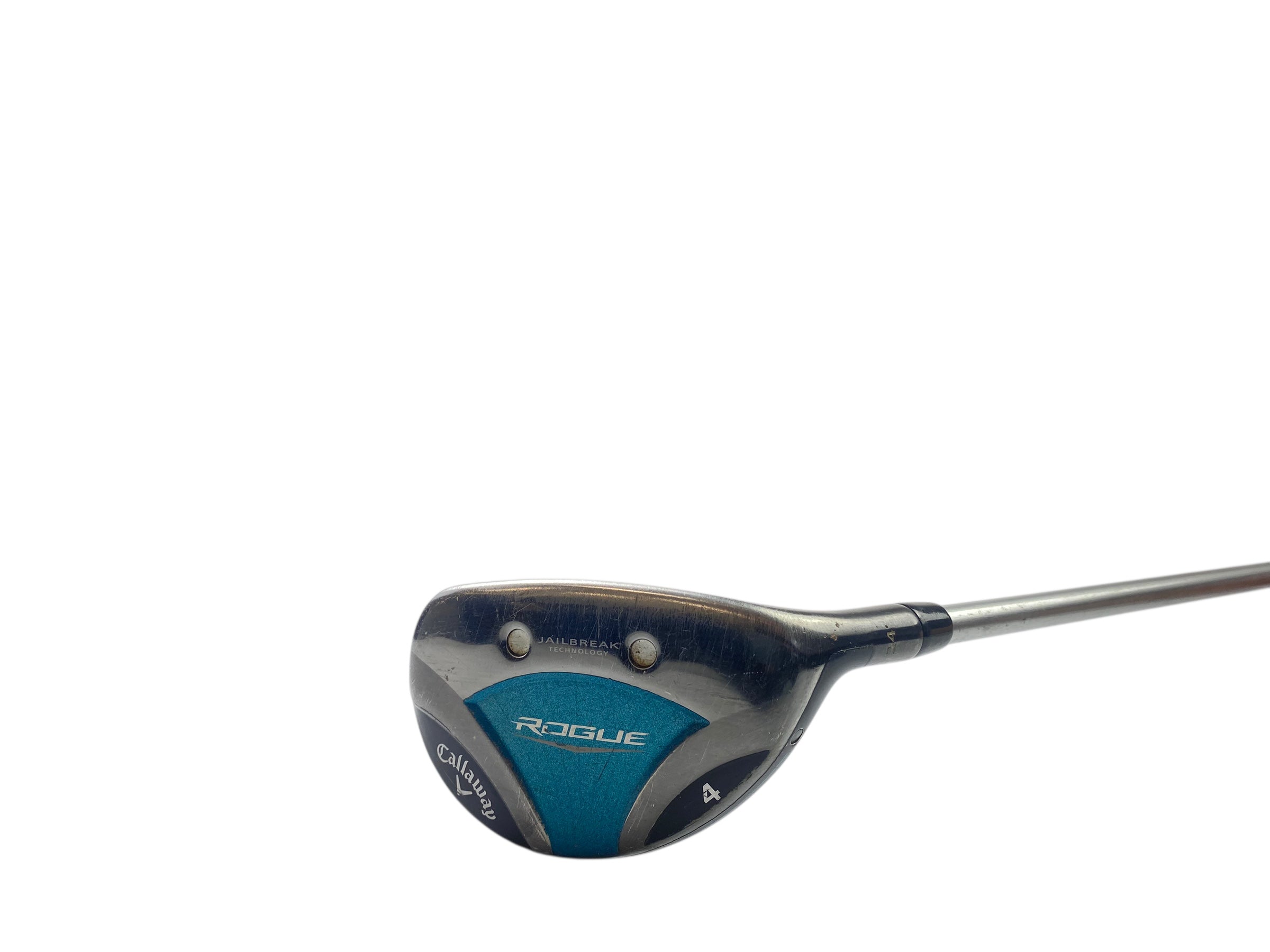 Callaway Rogue 4 Hybrid / 24 Degree / Ladies Flex