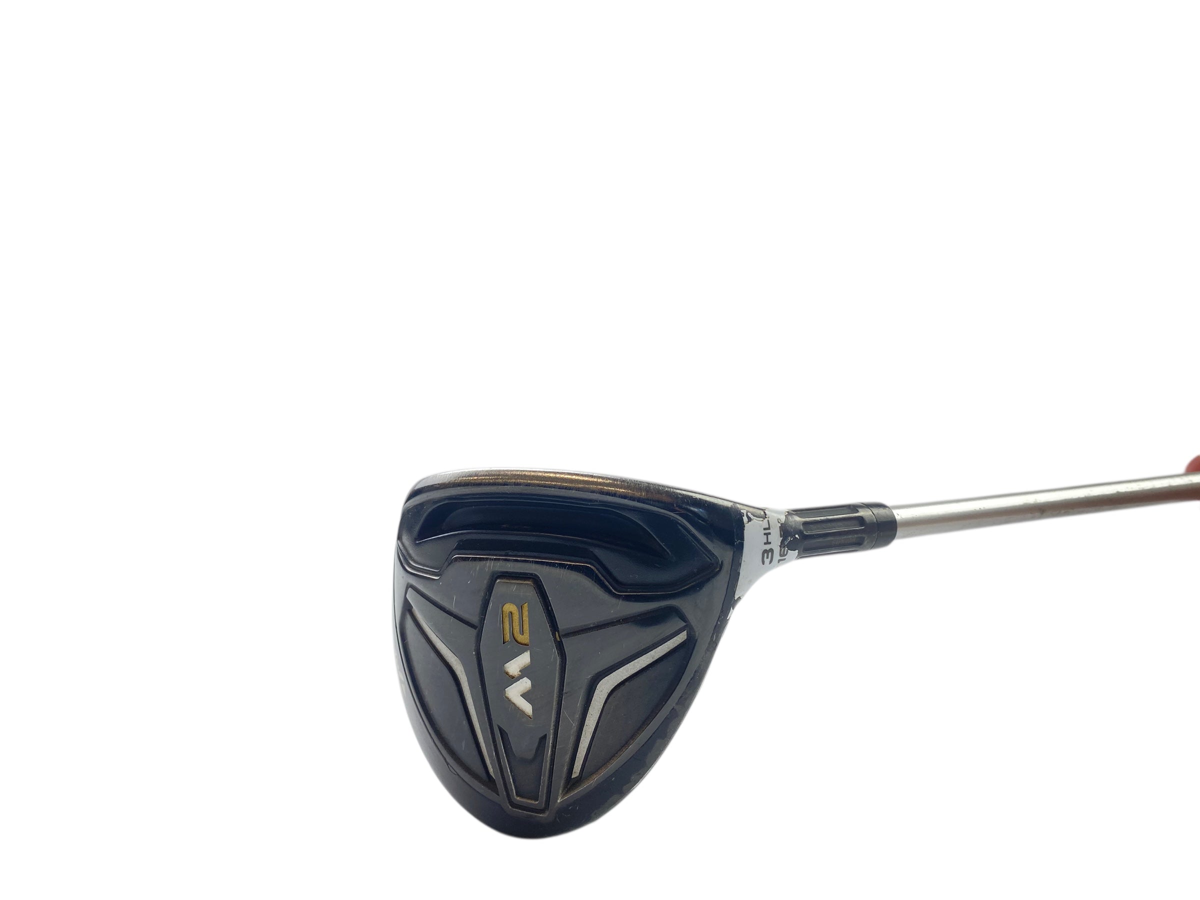 Taylormade M2 2016 HL 3 Wood / 16.5 Degree / Ladies Flex