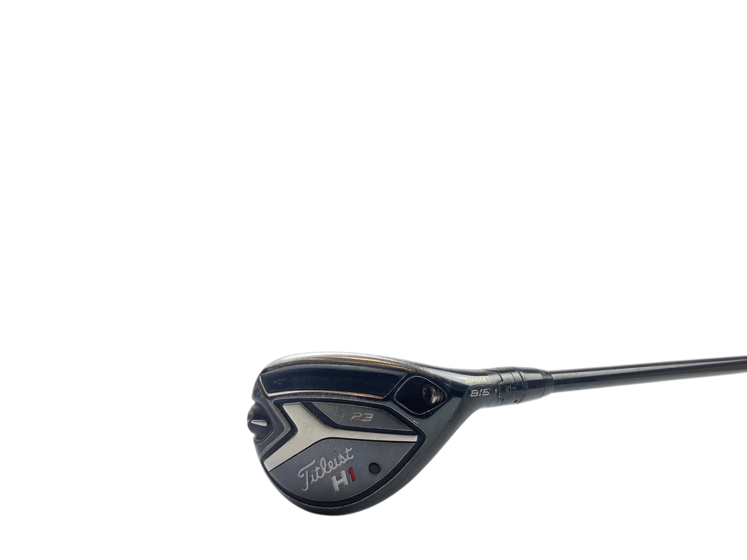 Titleist 818 H1 4 Hybrid / 23 Degree / Regular Flex