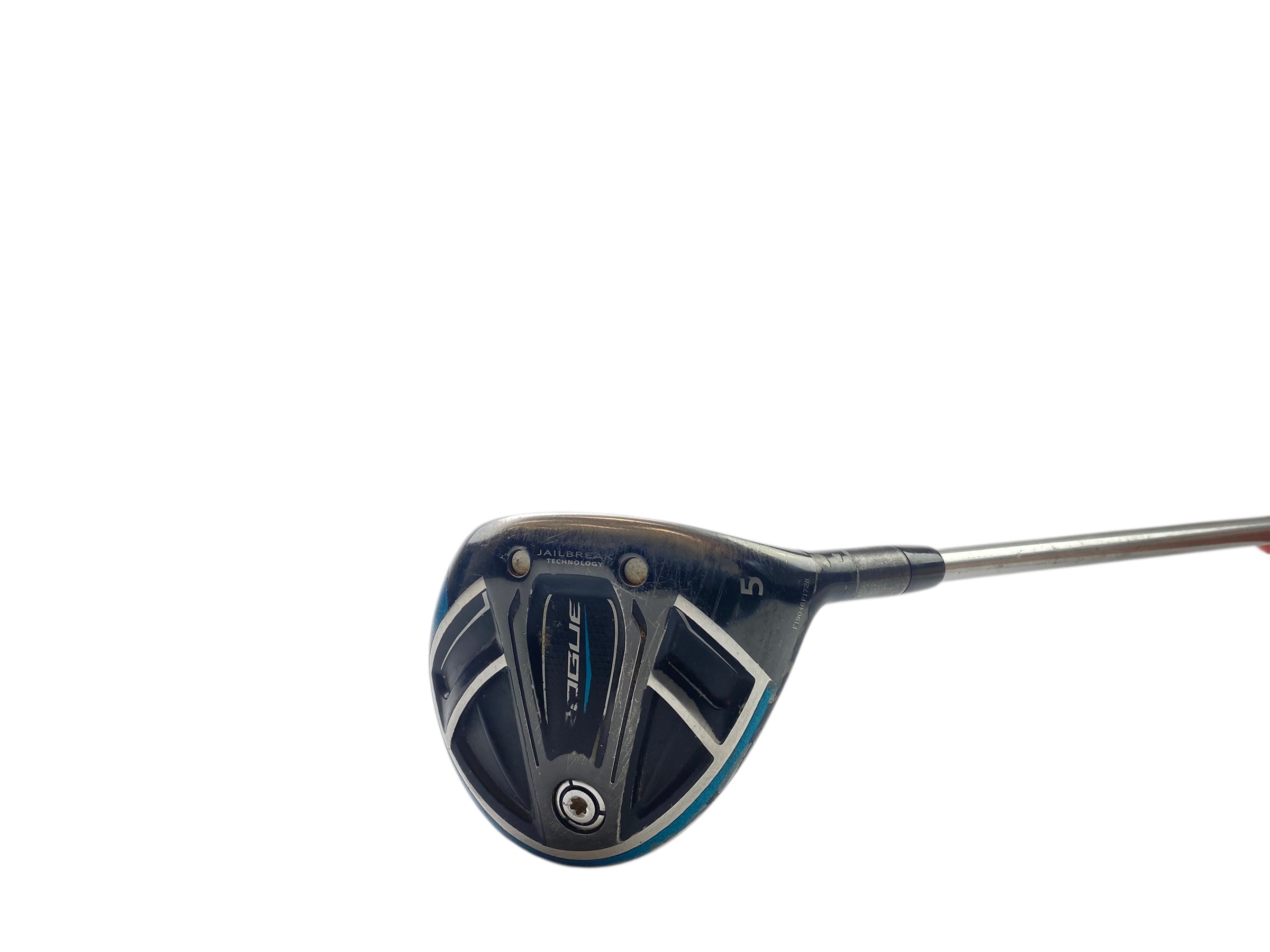 Callaway Rogue 5 Wood / 18 Degree / Ladies Flex