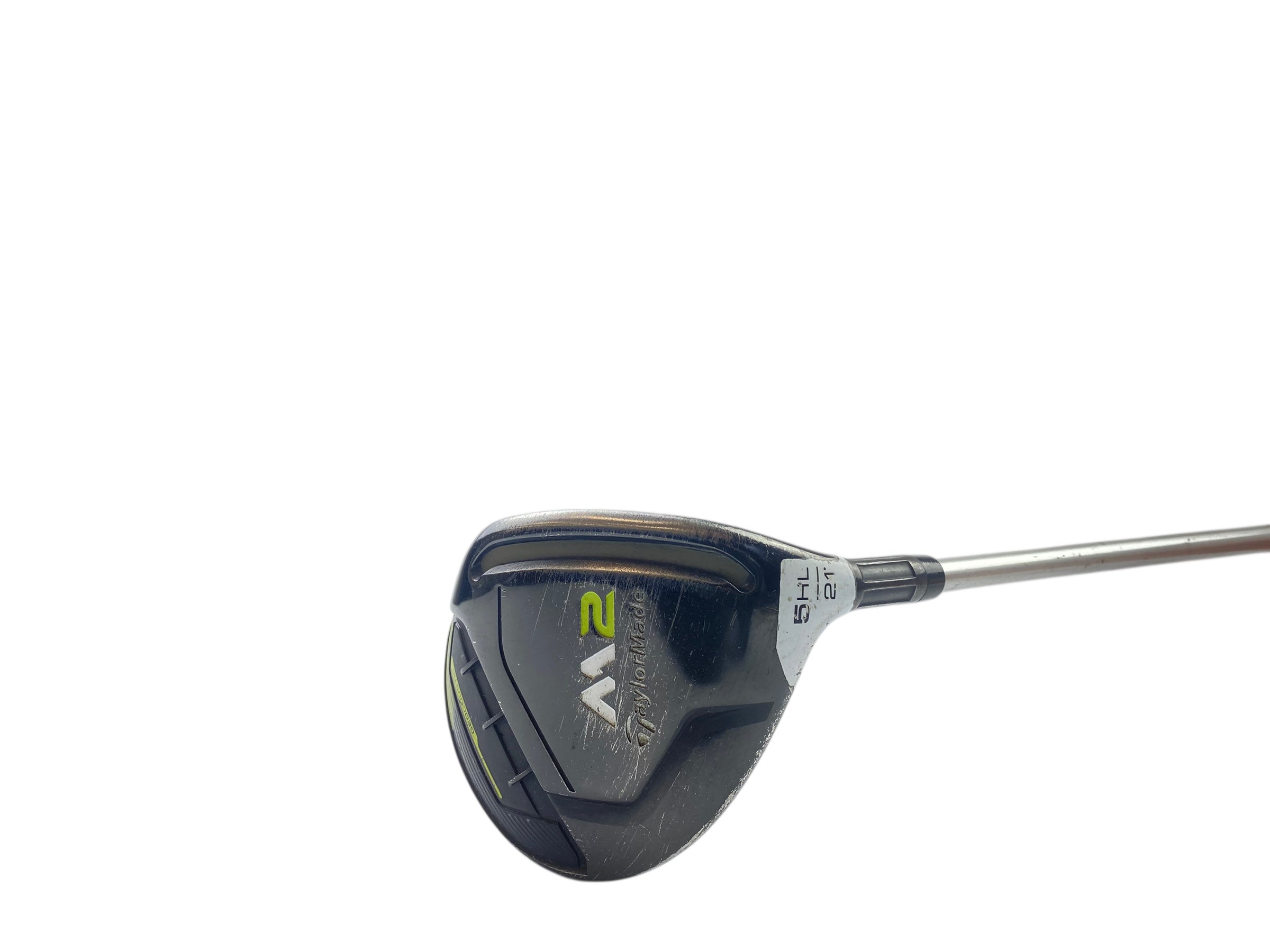 Taylormade M2 2017 HL 5 Wood / 21 Degree / Ladies Flex