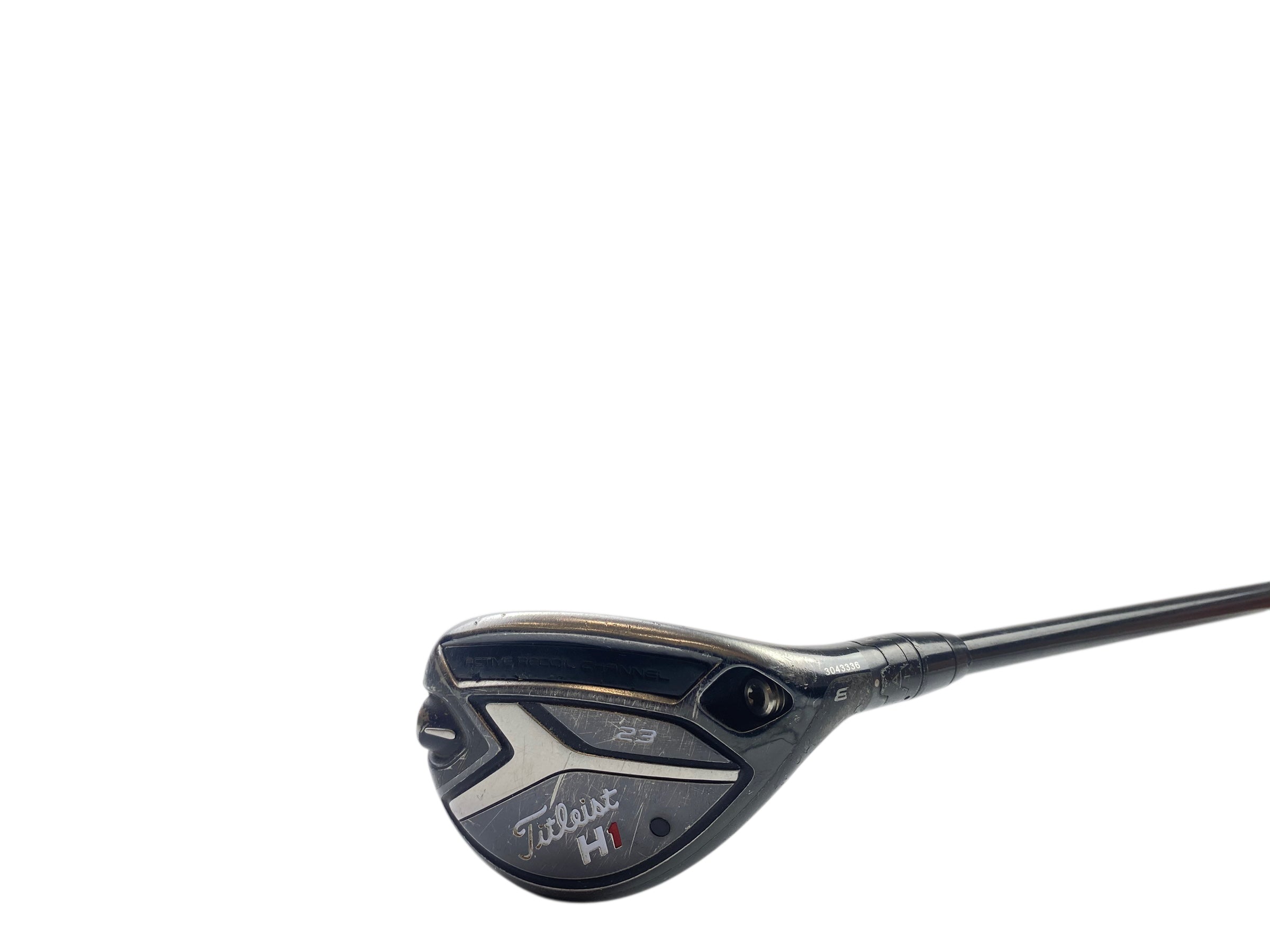 Titleist 818 H1 4 Hybrid / 23 Degree / Regular Flex