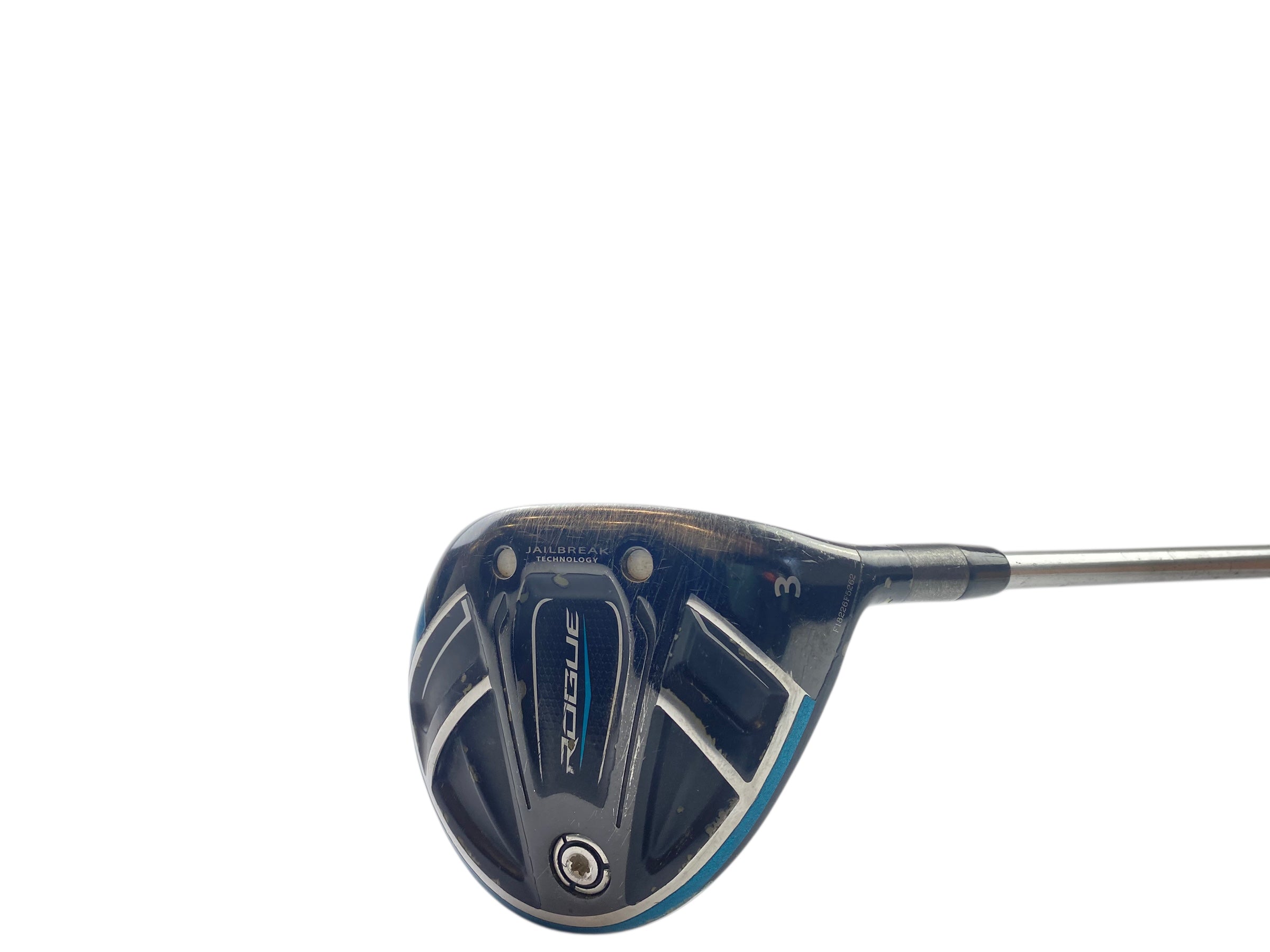 Callaway Rogue 3 Wood / 15 Degree / Ladies Flex