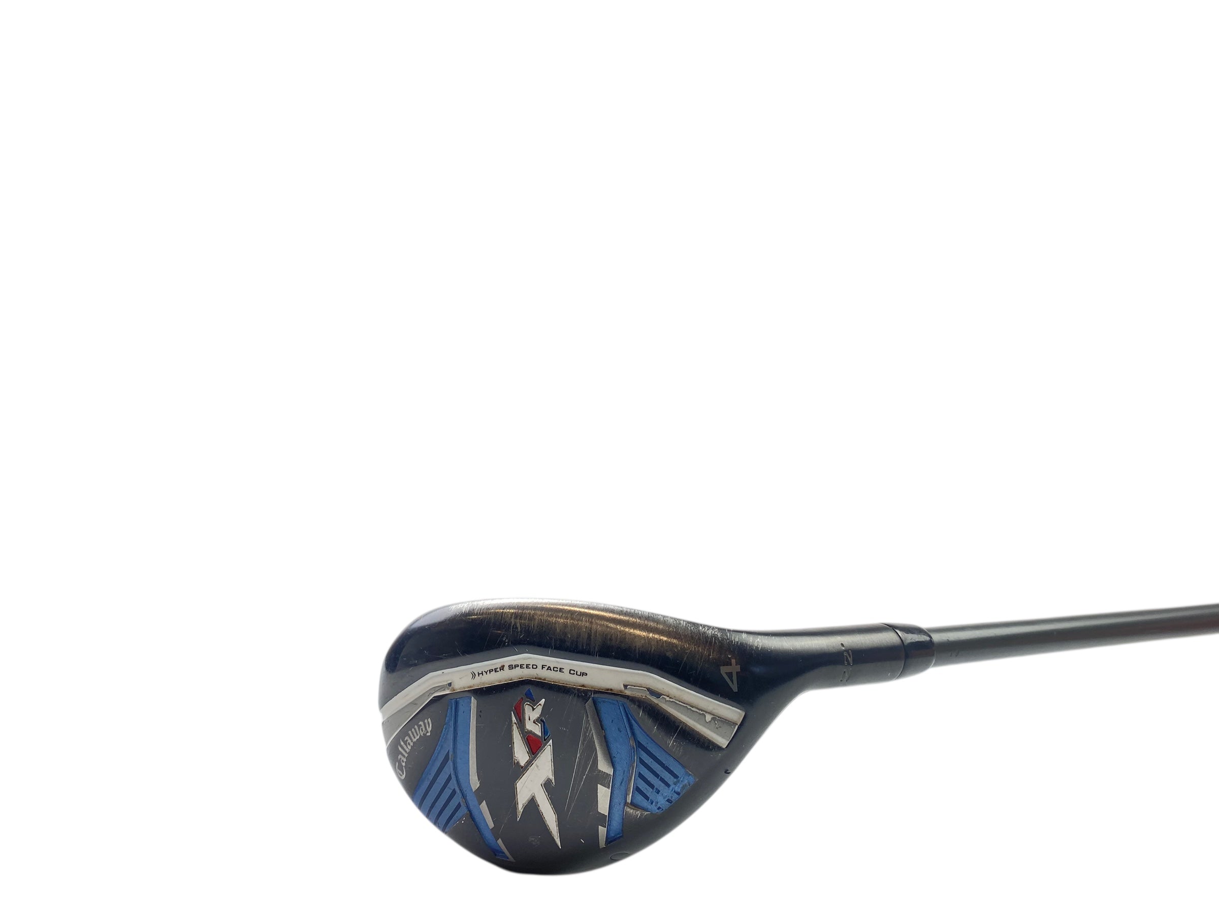Callaway XR 4 Hybrid / 22 Degree / Ladies Flex