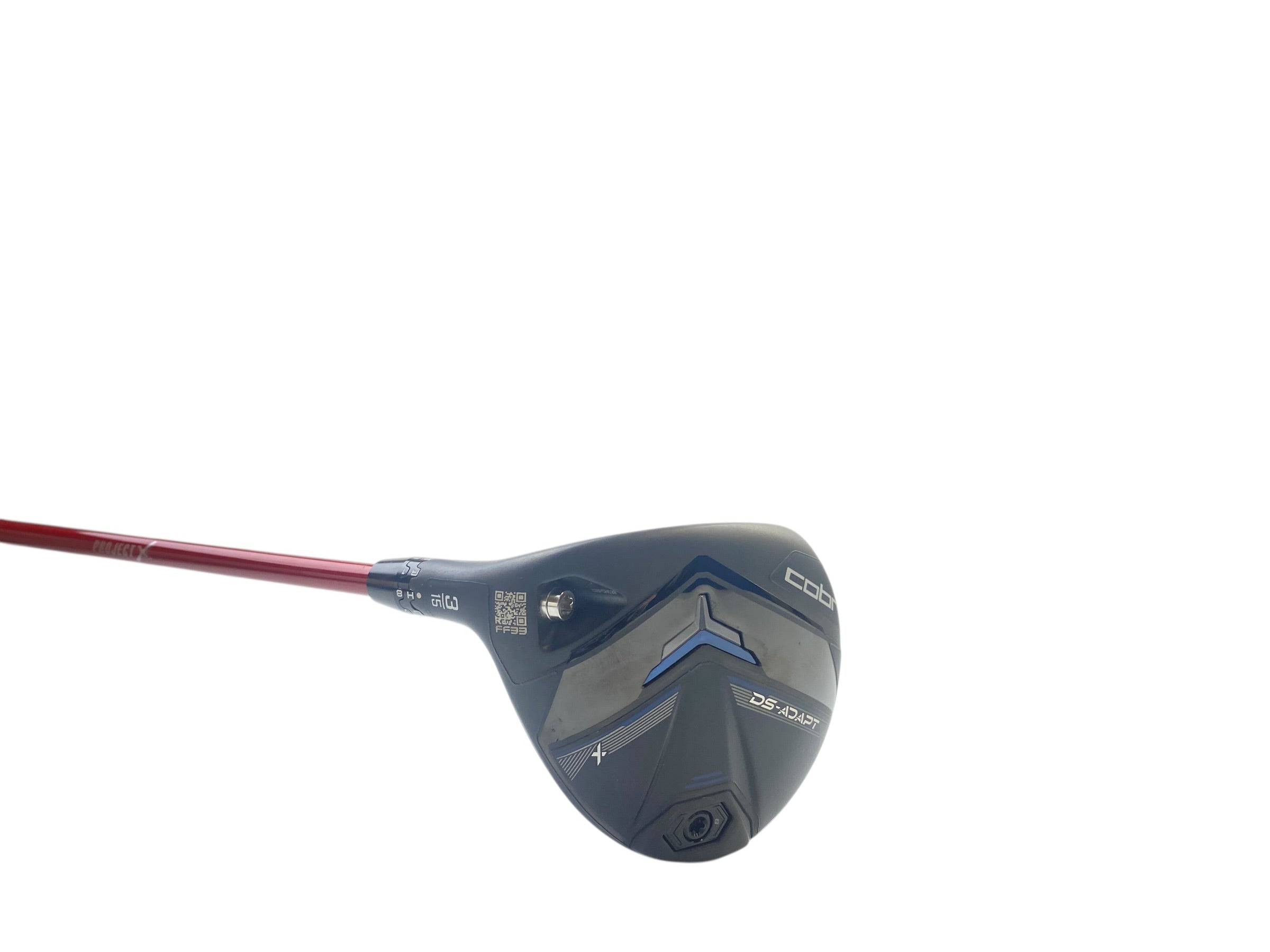 Left Hand Cobra DS-Adapt X 3 Wood / 15 Degree / Regular Flex
