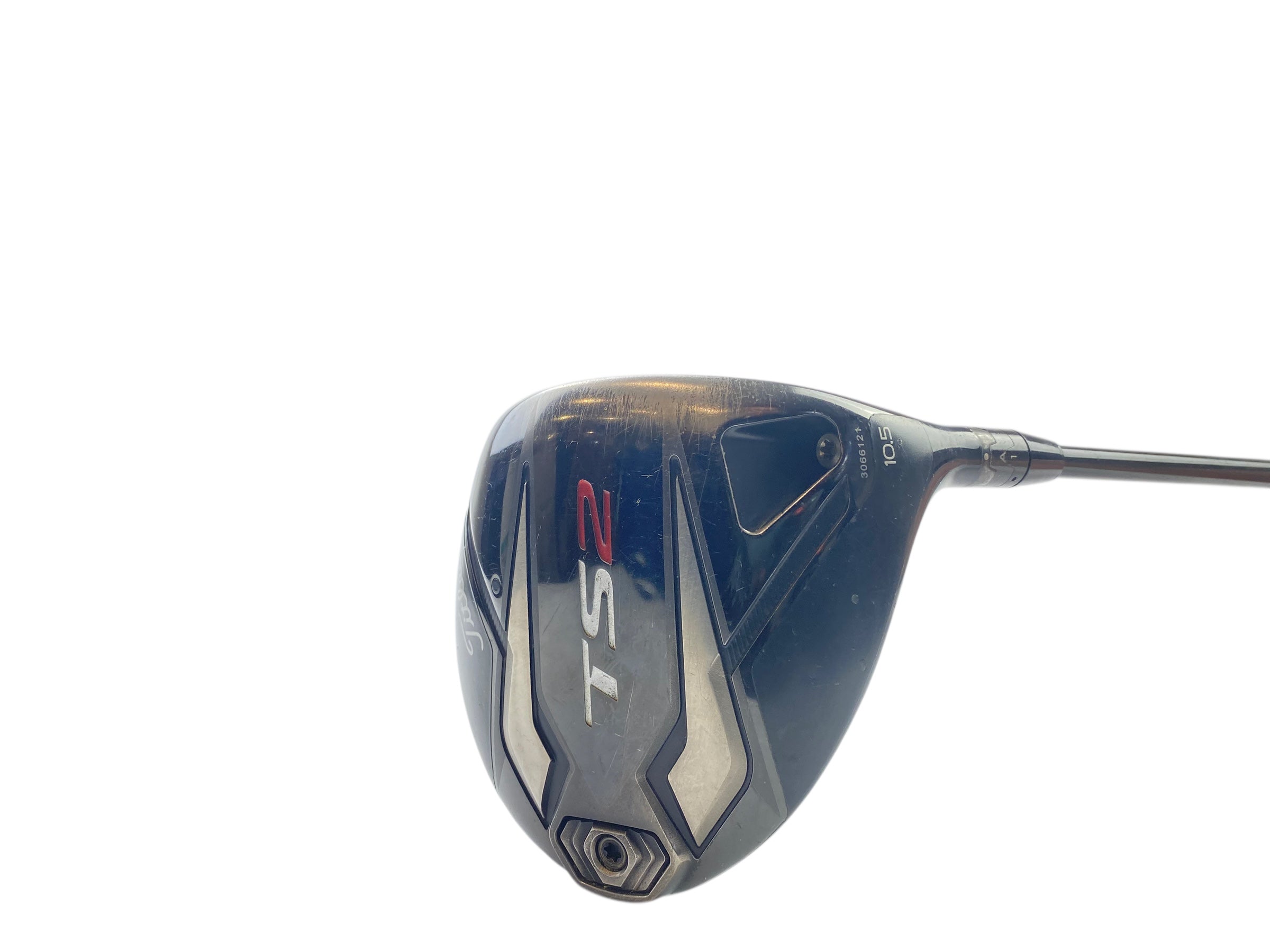 Titleist TS2 Driver / 10.5 Driver / Regular Flex