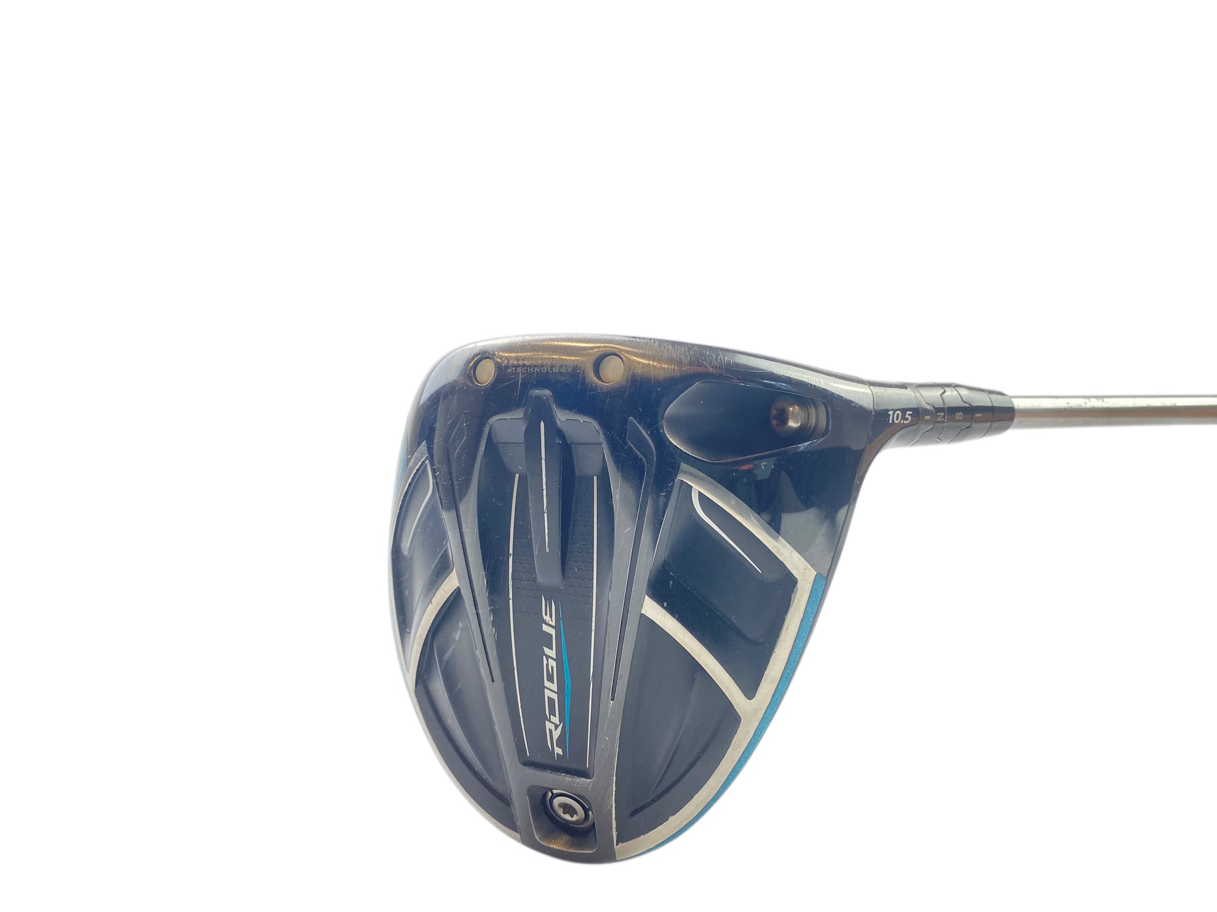 Callaway Rogue Driver / 10.5 Degree / Ladies Flex