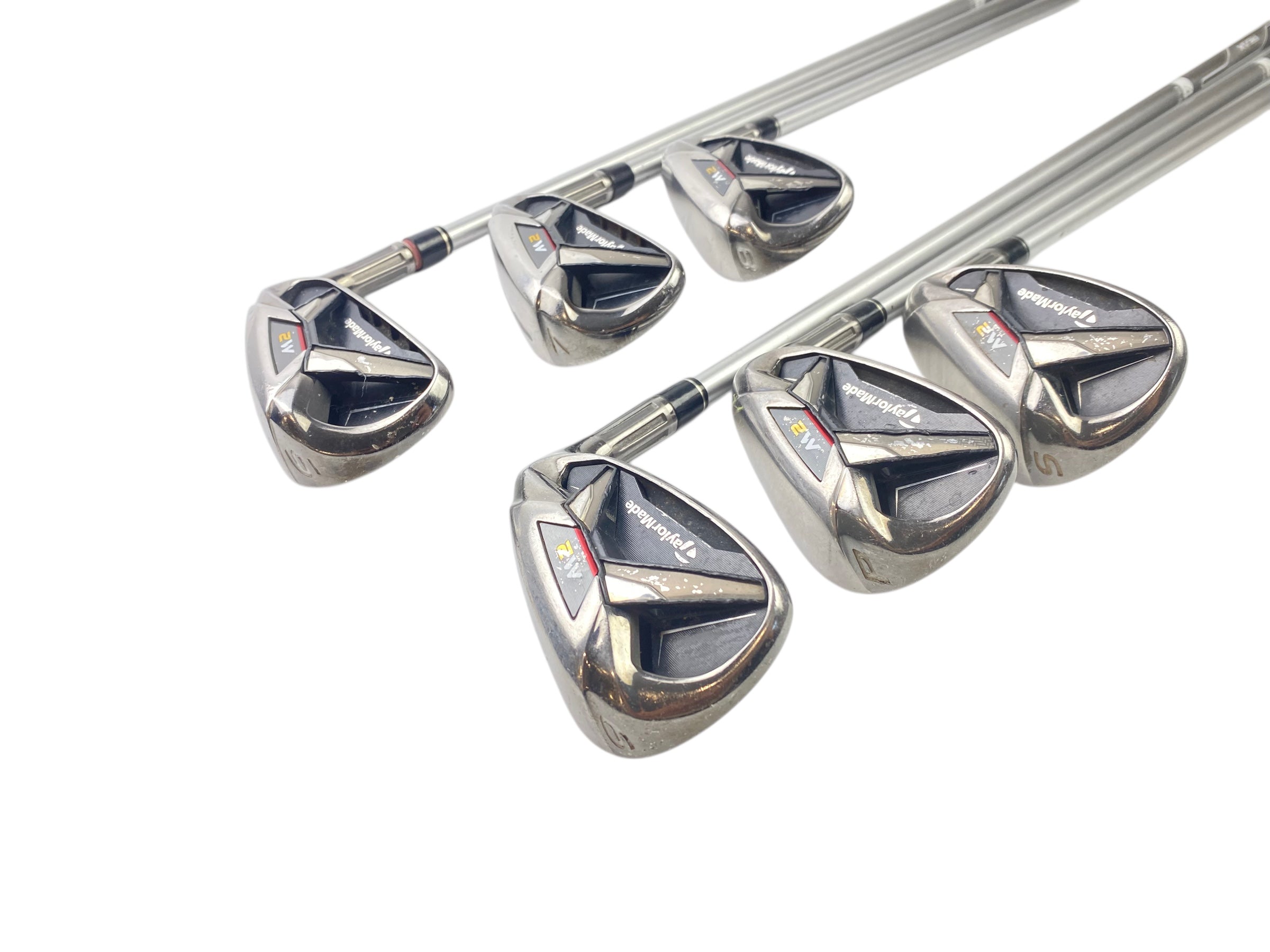 Taylormade M2 2016 Irons / 6-SW / Ladies Flex