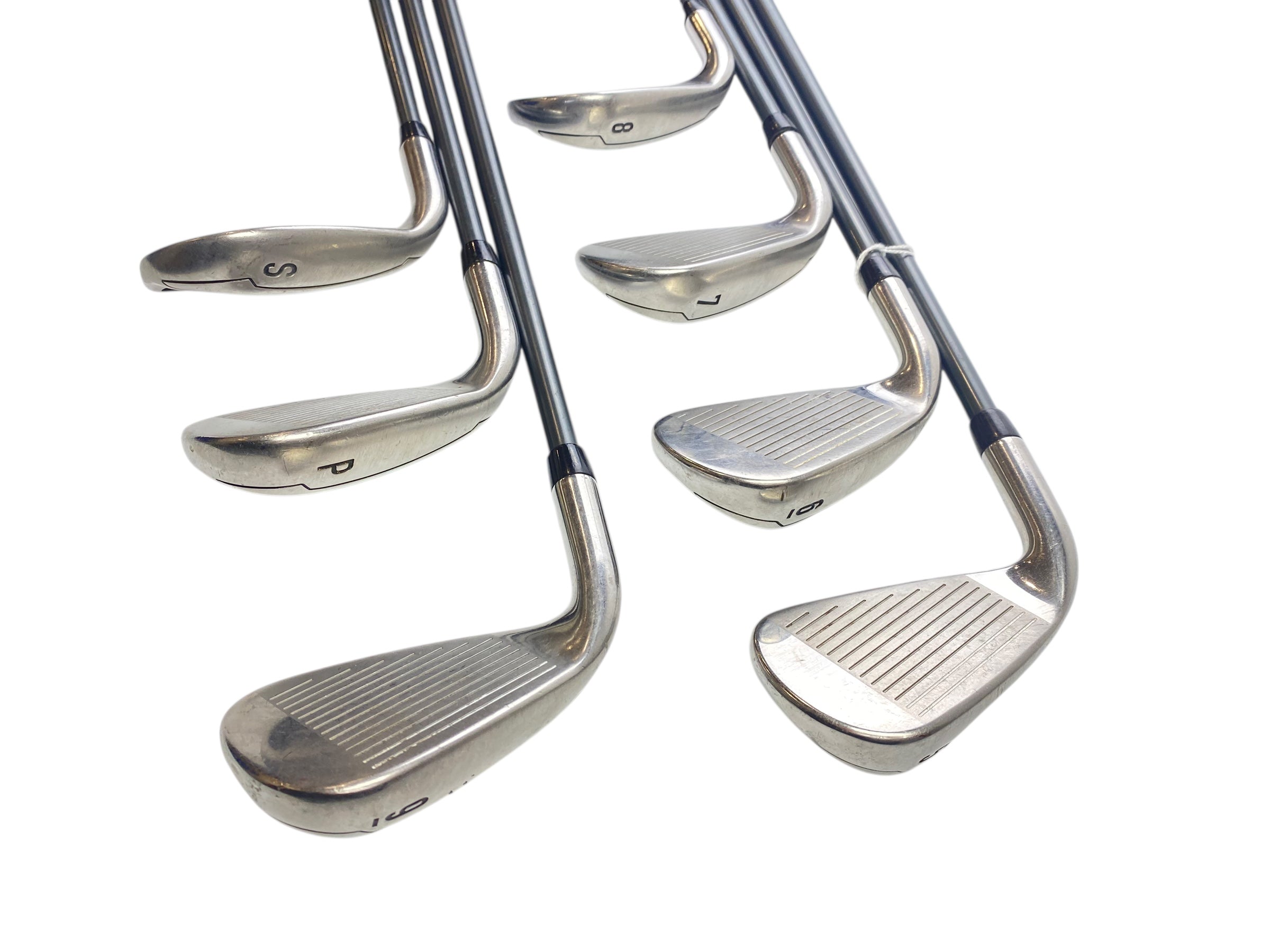 Callaway XR Irons / 5-SW / Ladies Flex