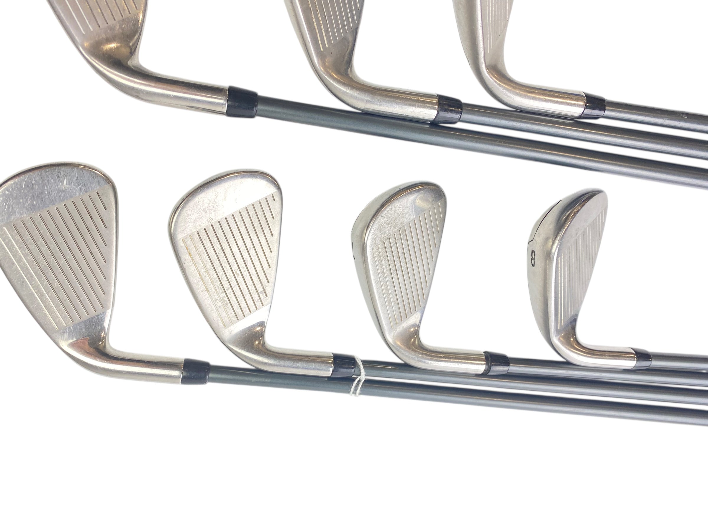 Callaway XR Irons / 5-SW / Ladies Flex