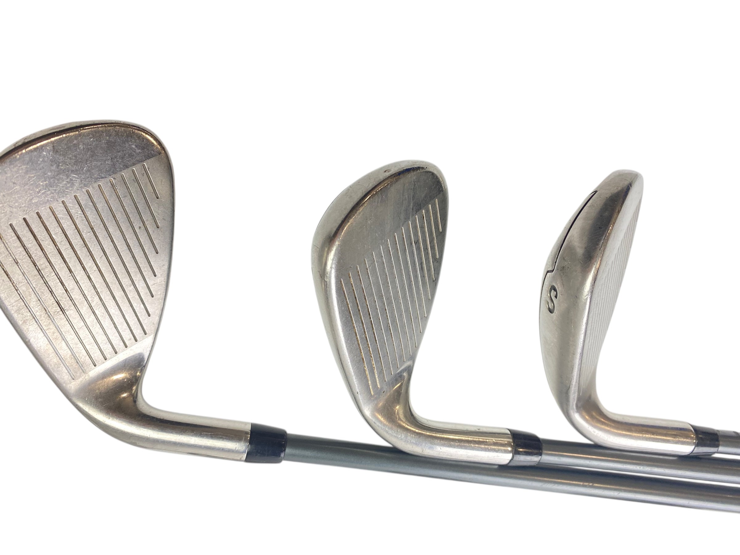 Callaway XR Irons / 5-SW / Ladies Flex