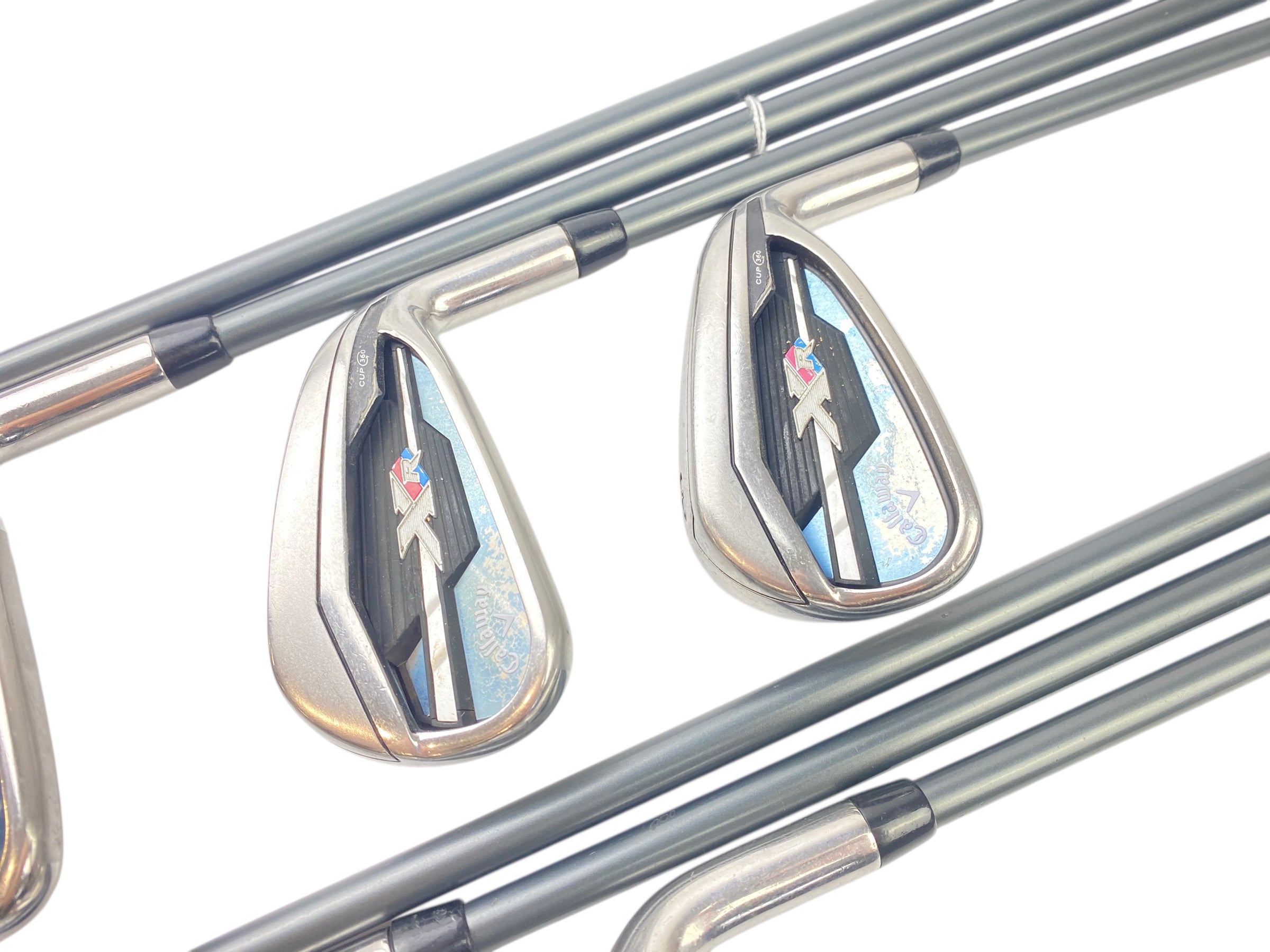 Callaway XR Irons / 5-SW / Ladies Flex