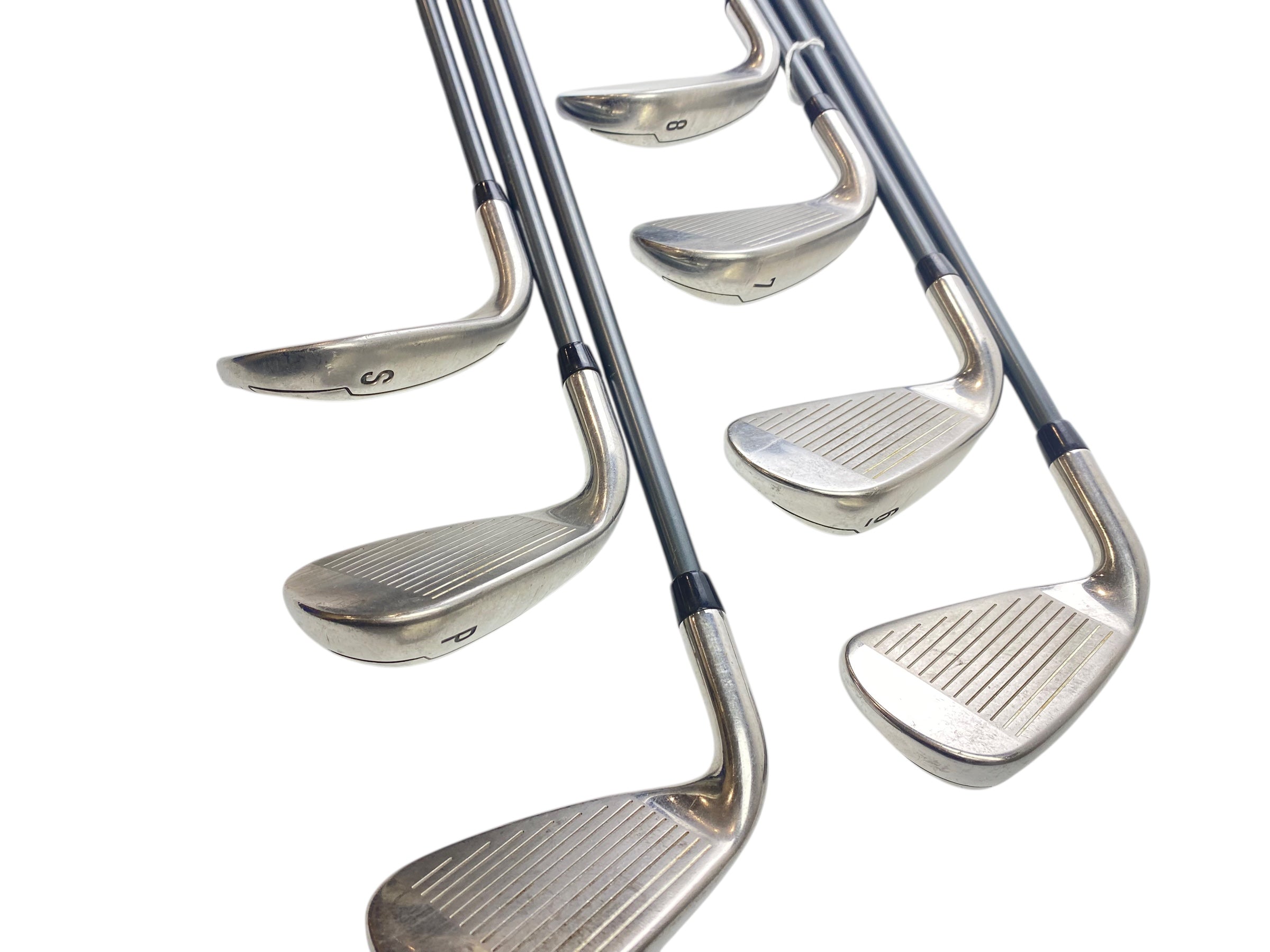 Callaway XR Irons / 5-SW / Ladies Flex