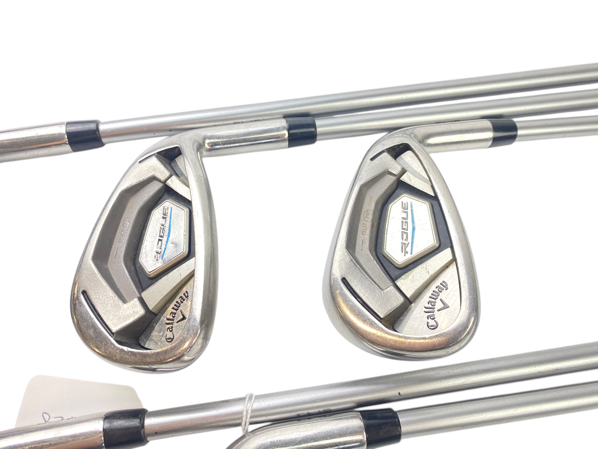 Callaway Rogue Irons / 7-SW / Ladies Flex