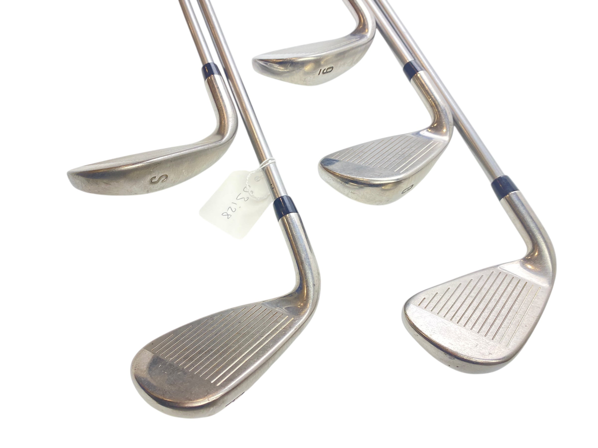 Callaway Rogue Irons / 7-SW / Ladies Flex