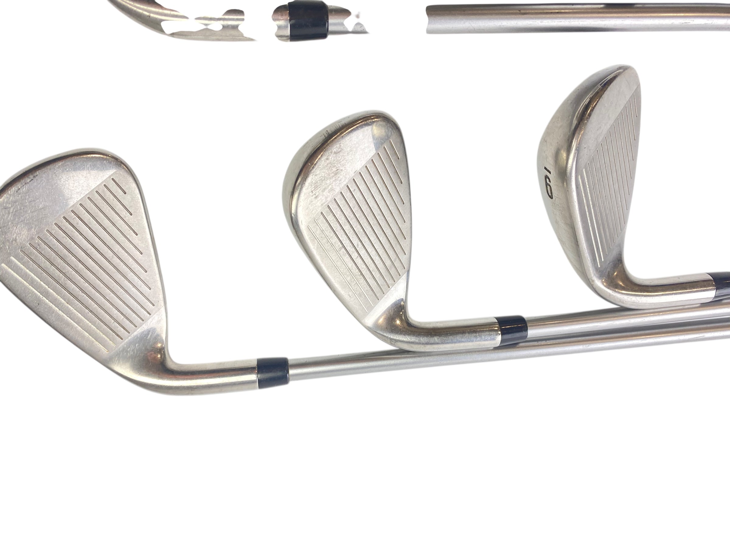 Callaway Rogue Irons / 7-SW / Ladies Flex