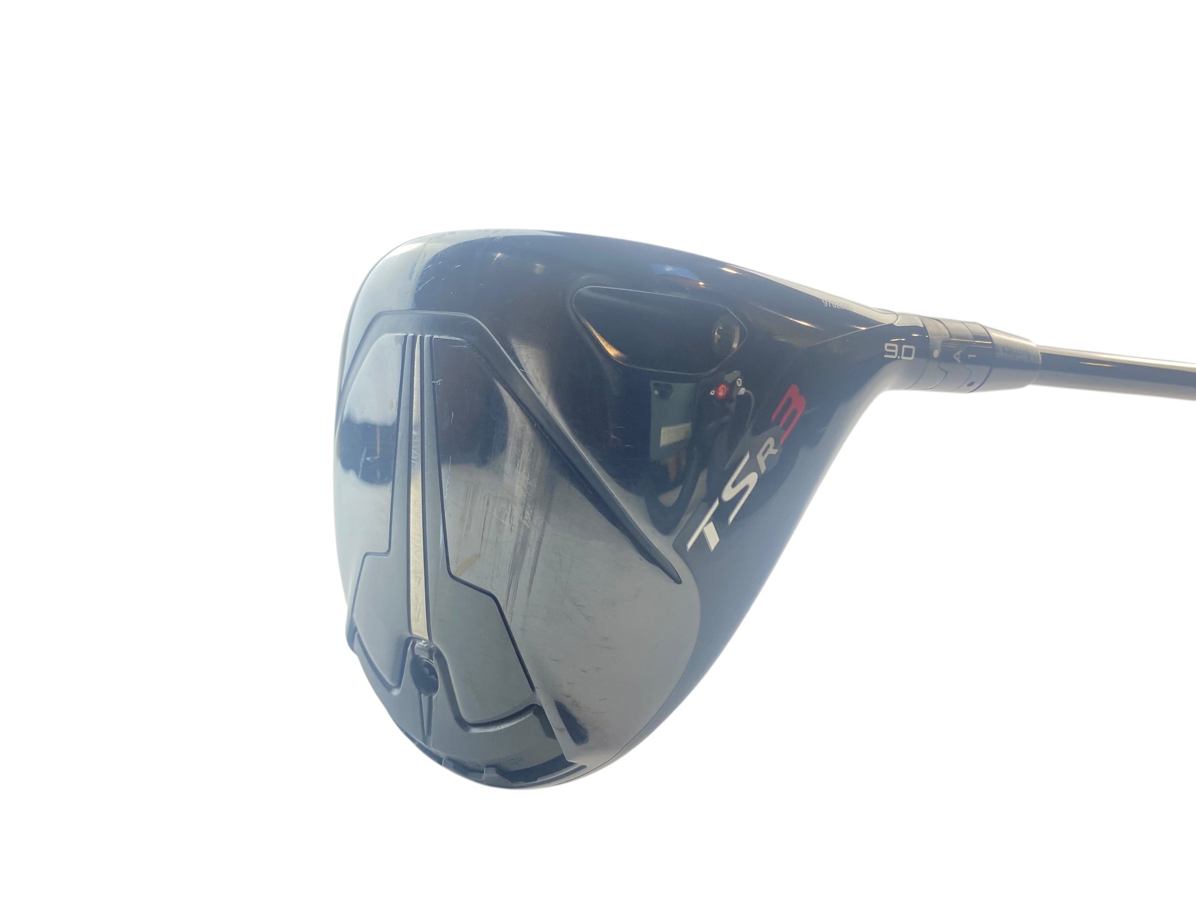 Titleist TSR3 Driver / 9 Degree / Extra Stiff Flex