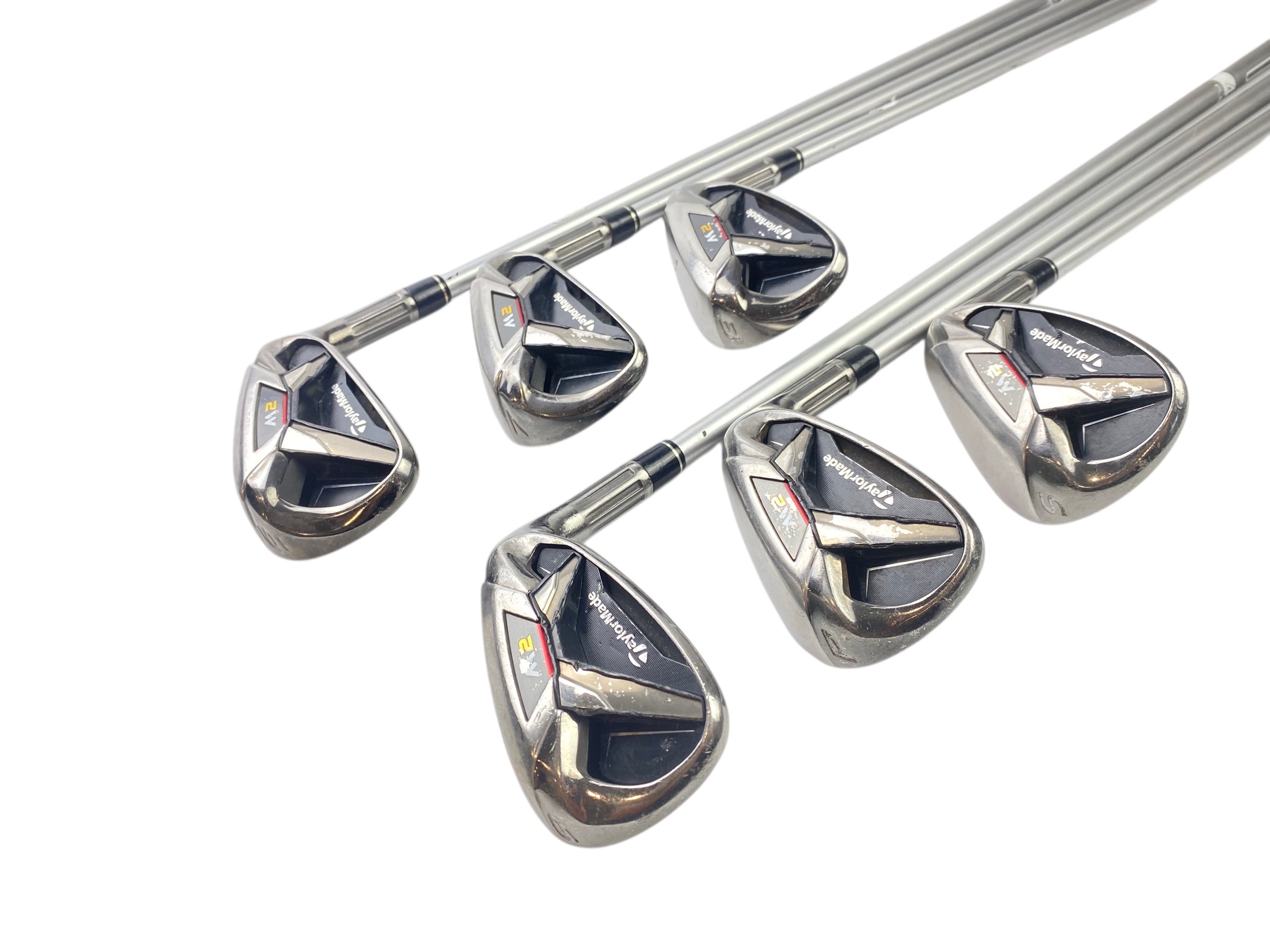 Taylormade M2 2016 Irons / 6-SW / Ladies Flex