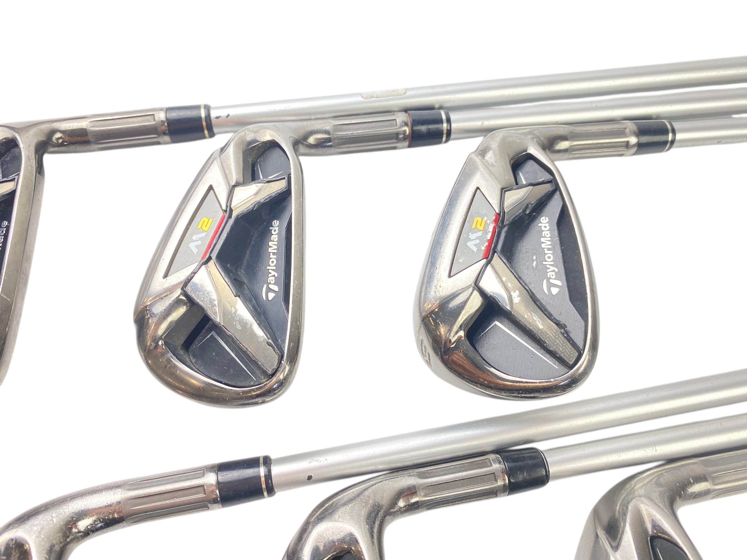Taylormade M2 2016 Irons / 6-SW / Ladies Flex