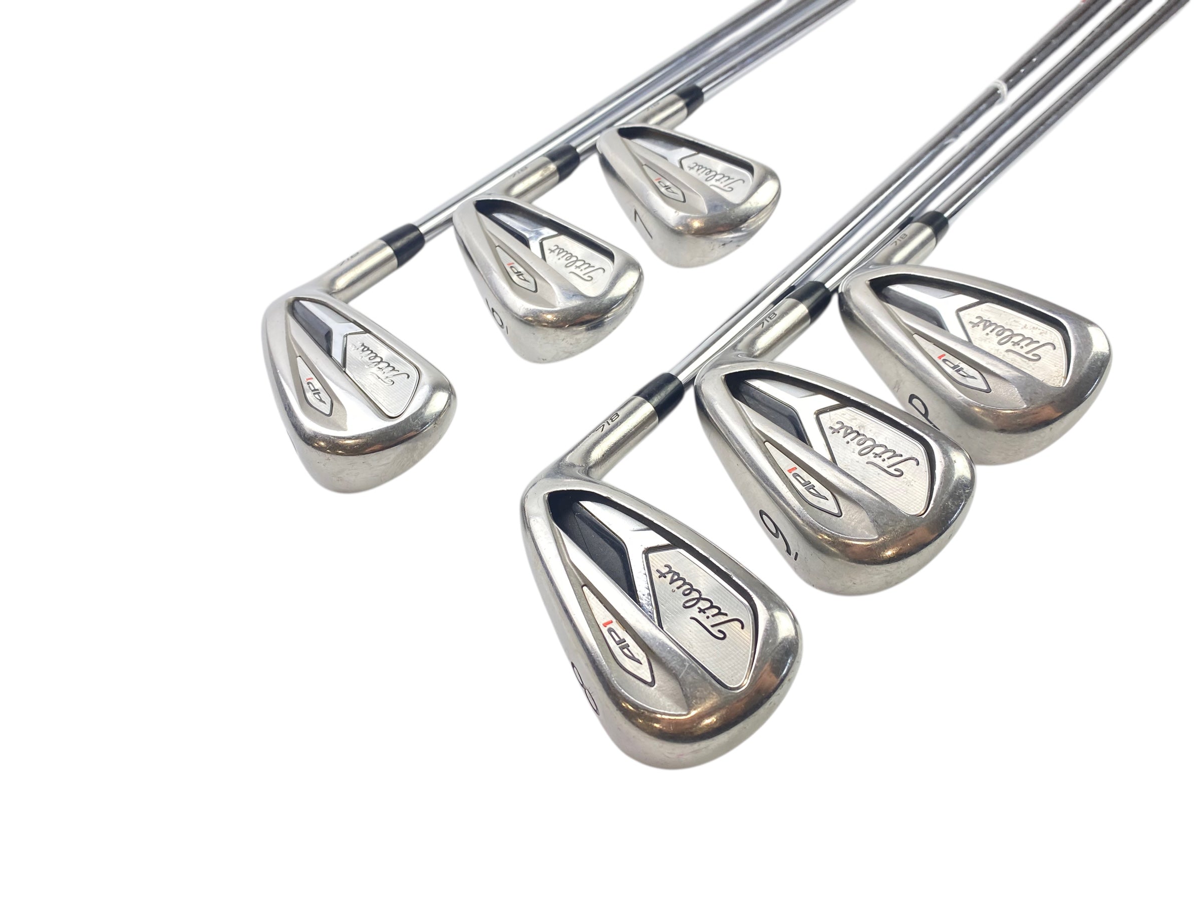 Titleist 718 AP1 Irons / 5-PW / Regular Flex