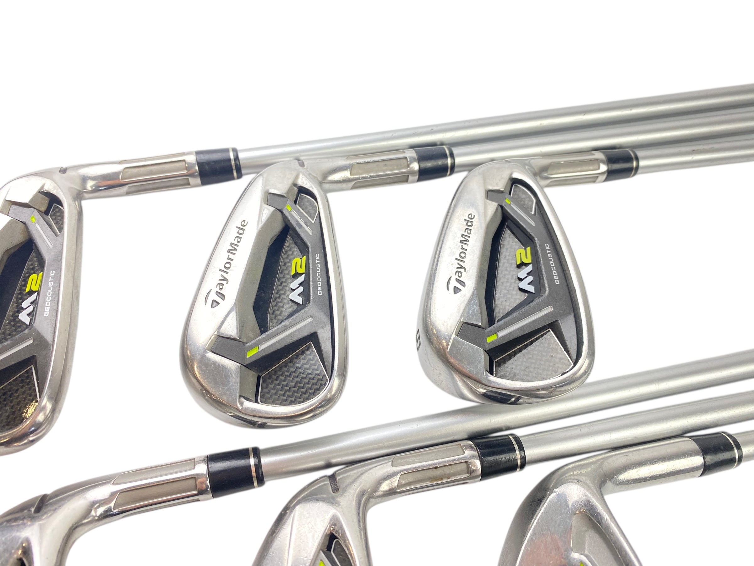 Taylormade M2 2017 Irons / 6-SW / Ladies Flex