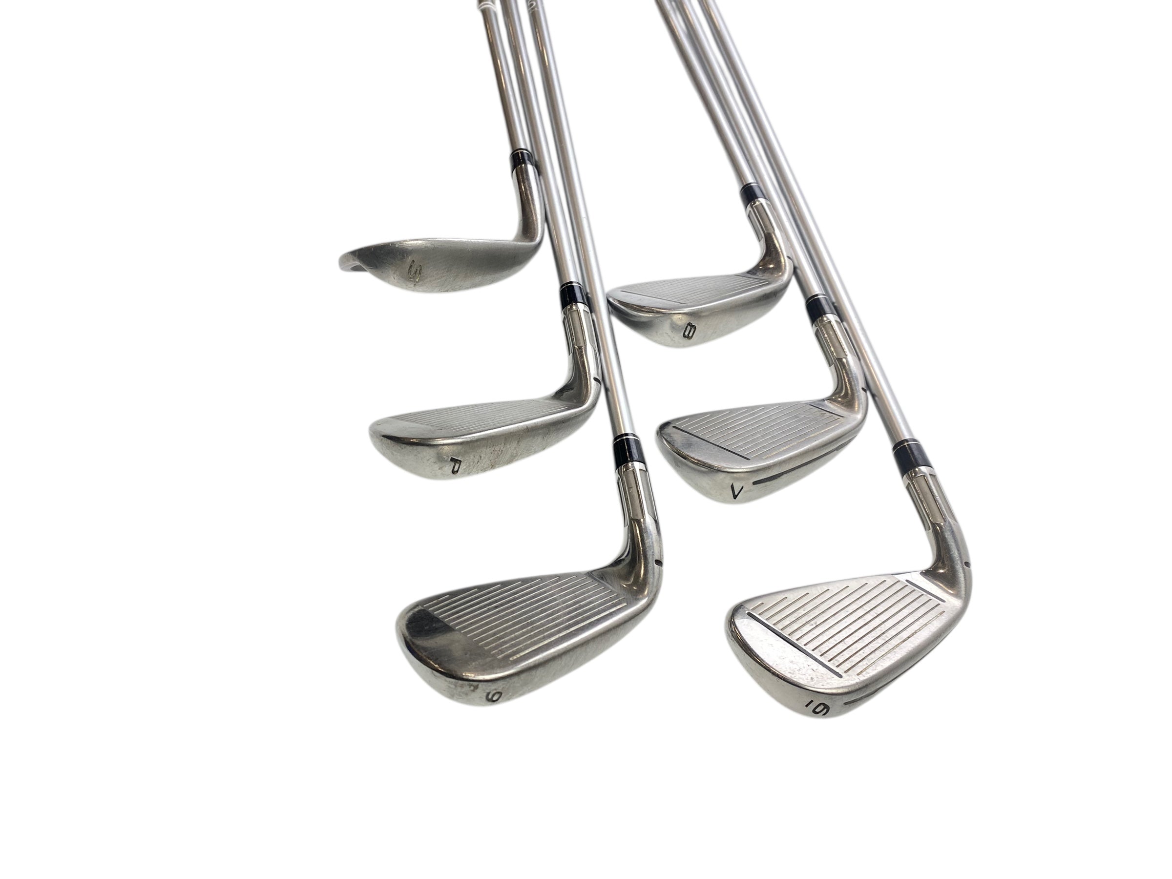Taylormade M2 2017 Irons / 6-SW / Ladies Flex