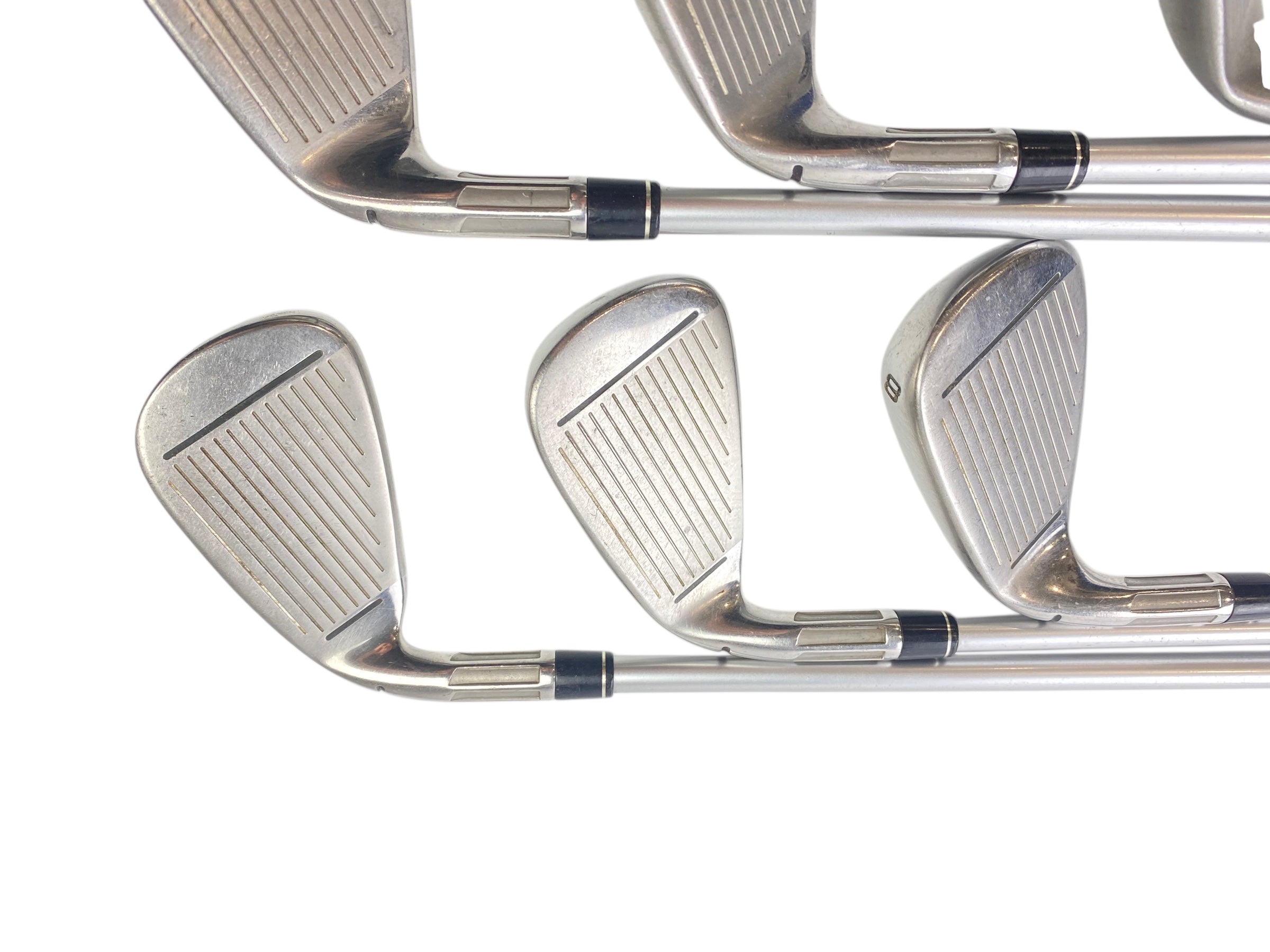 Taylormade M2 2017 Irons / 6-SW / Ladies Flex