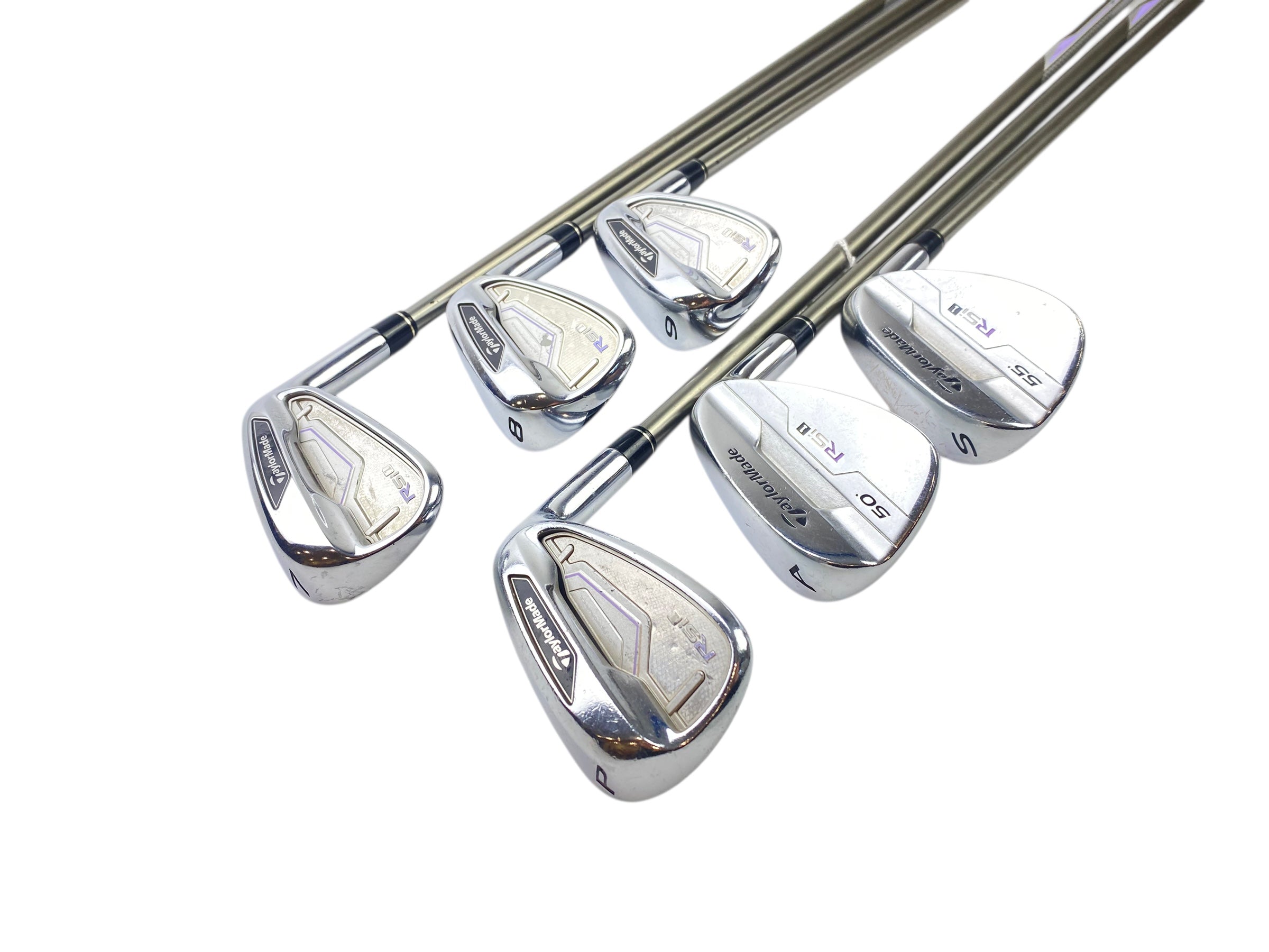 Taylormade RSi1 Irons / 7-SW / Ladies Flex