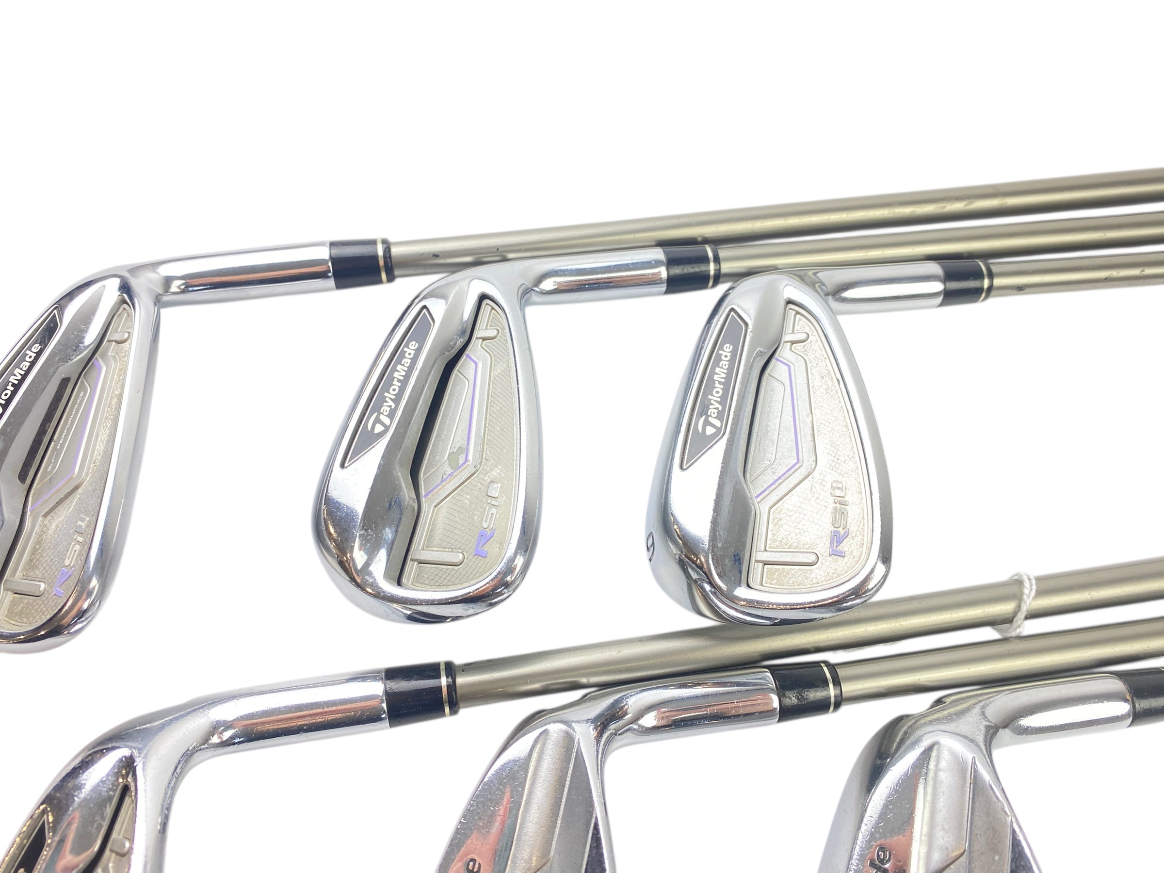 Taylormade RSi1 Irons / 7-SW / Ladies Flex