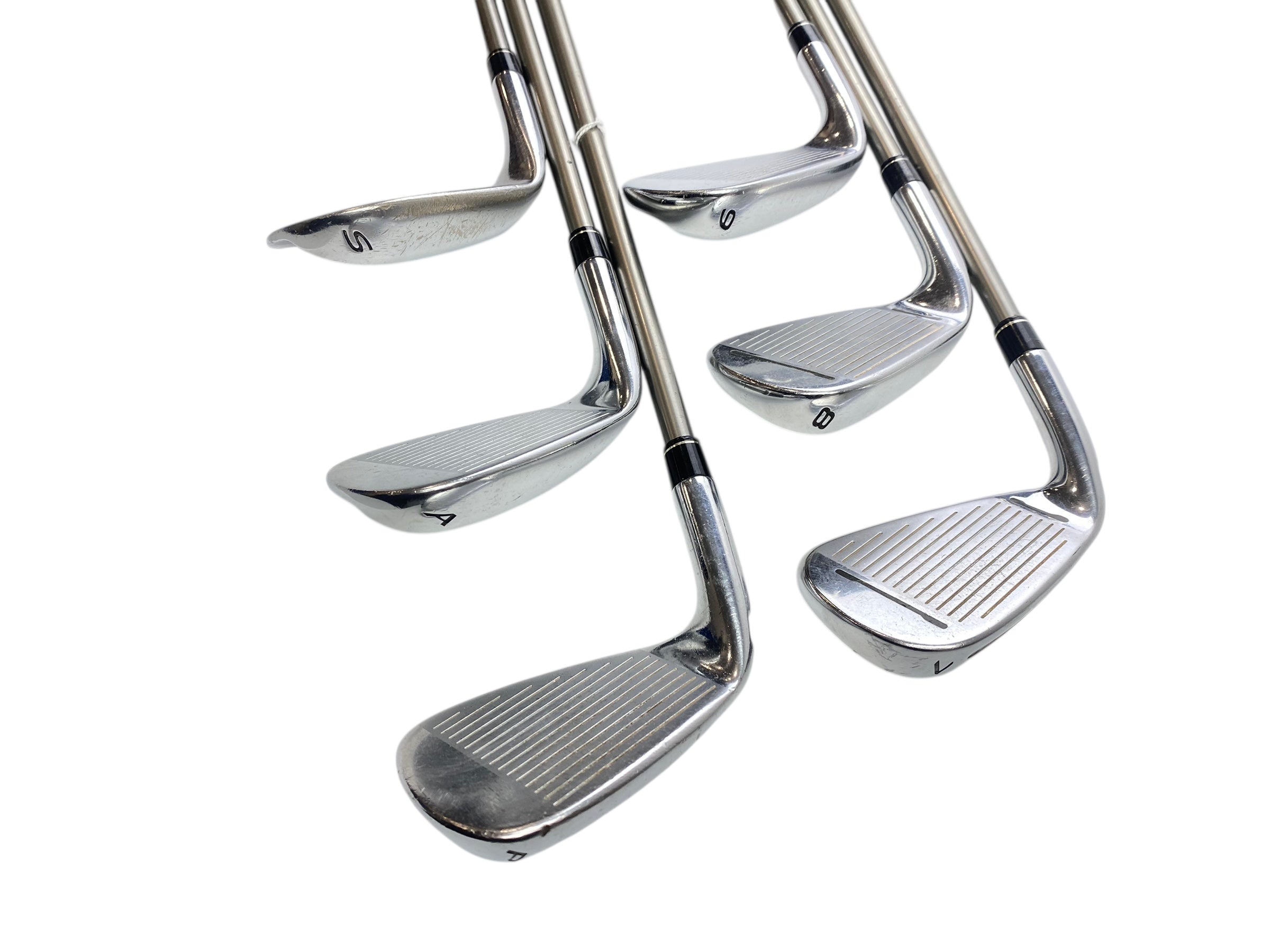 Taylormade RSi1 Irons / 7-SW / Ladies Flex