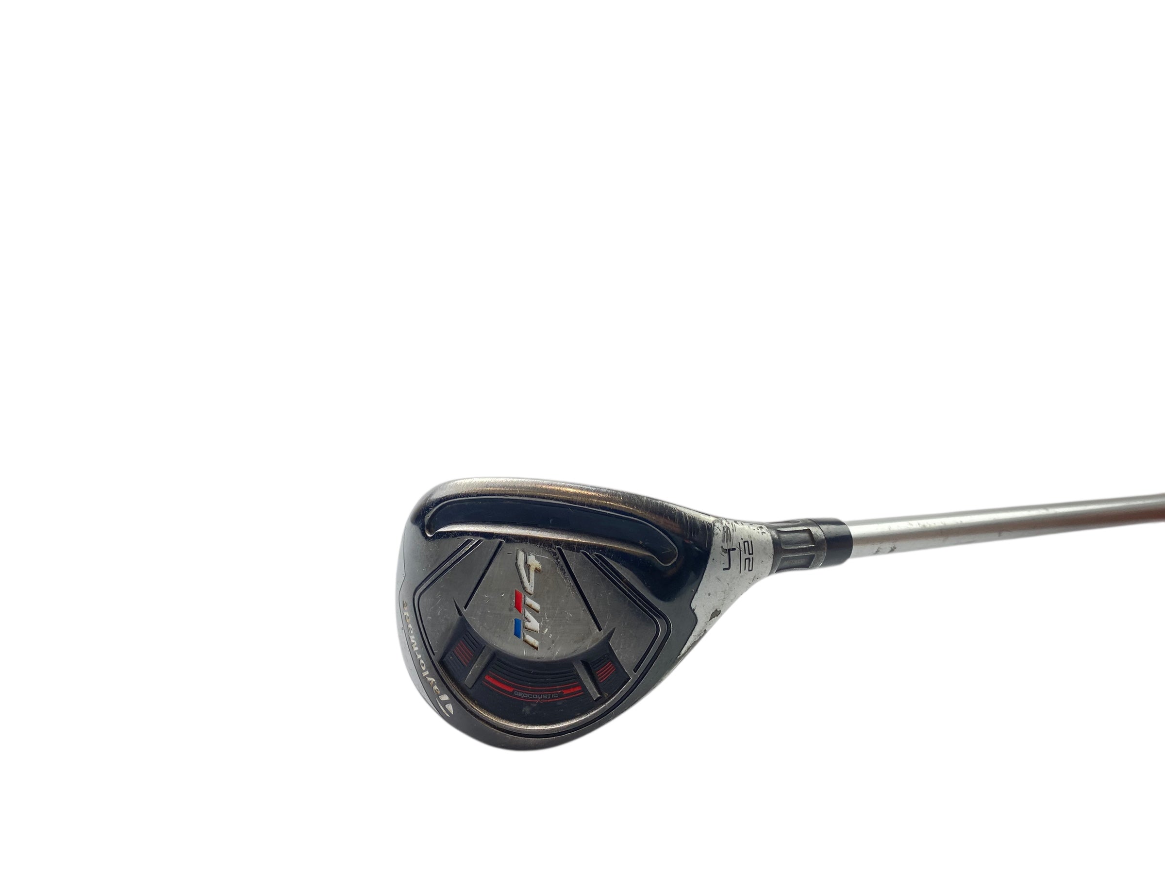 Taylormade M4 4 Hybrid / 22 Degree / Ladies Flex