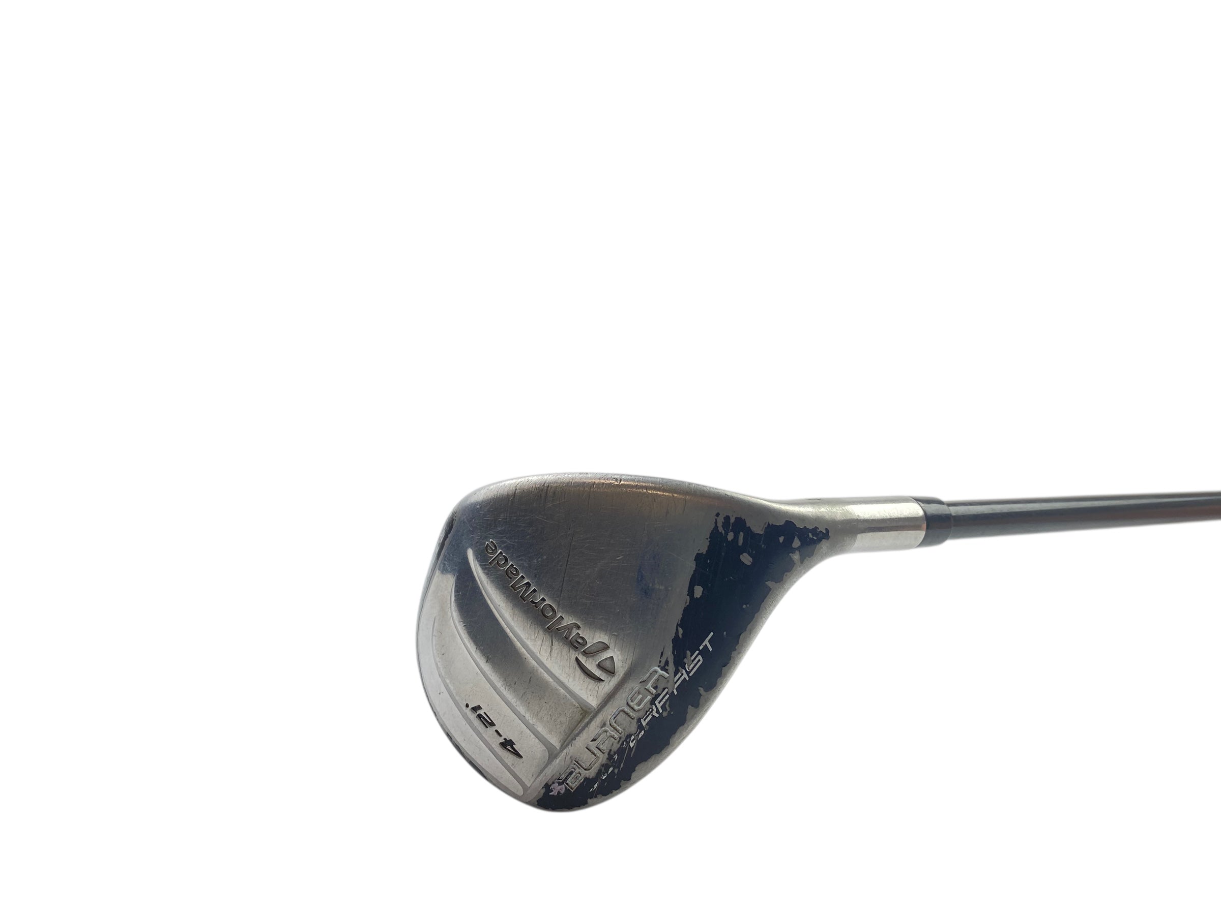 Taylormade Burner Superfast 4 Hybrid / 21 Degree / Ladies Flex