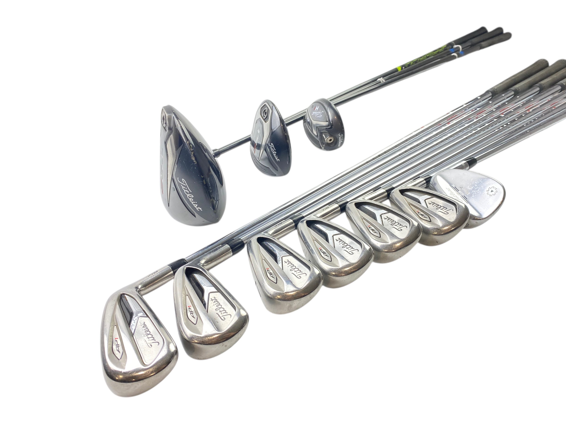 Titleist TS2 Full Set / Regular Flex