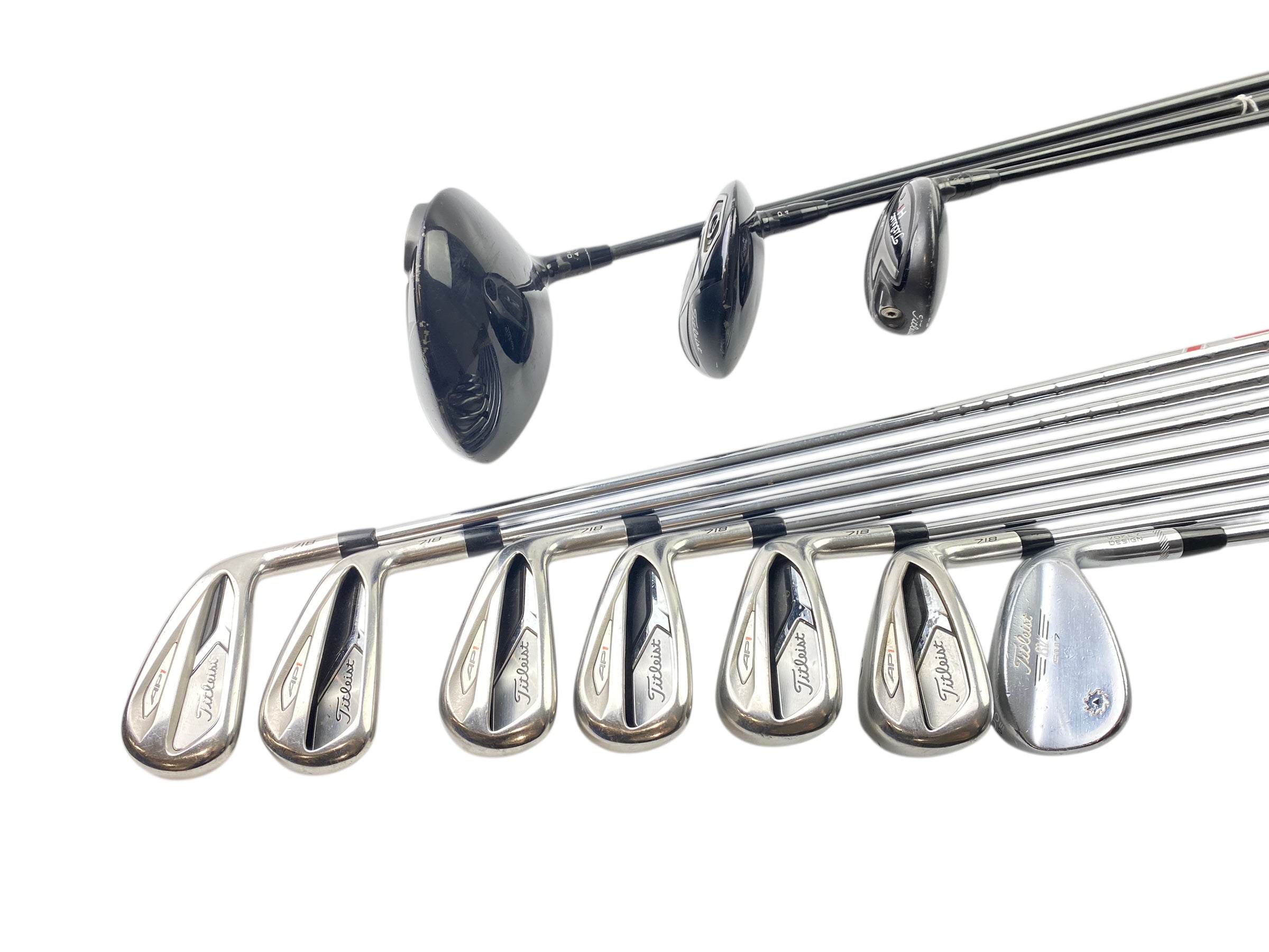 Titleist TS2 Full Set / Regular Flex